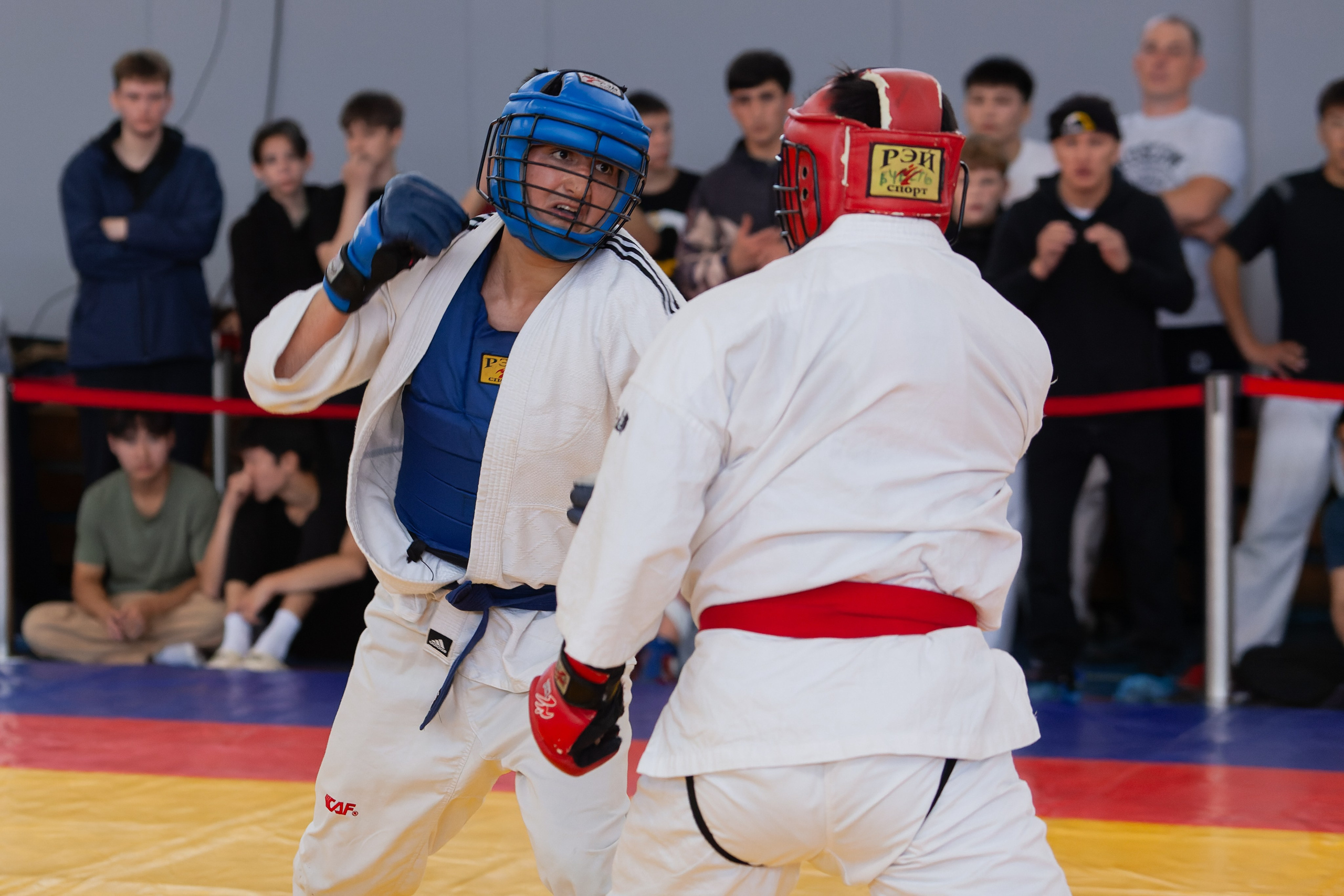 Турнир по АРБ. Кутузов Евгений Фотограф в Южно-Сахалинске