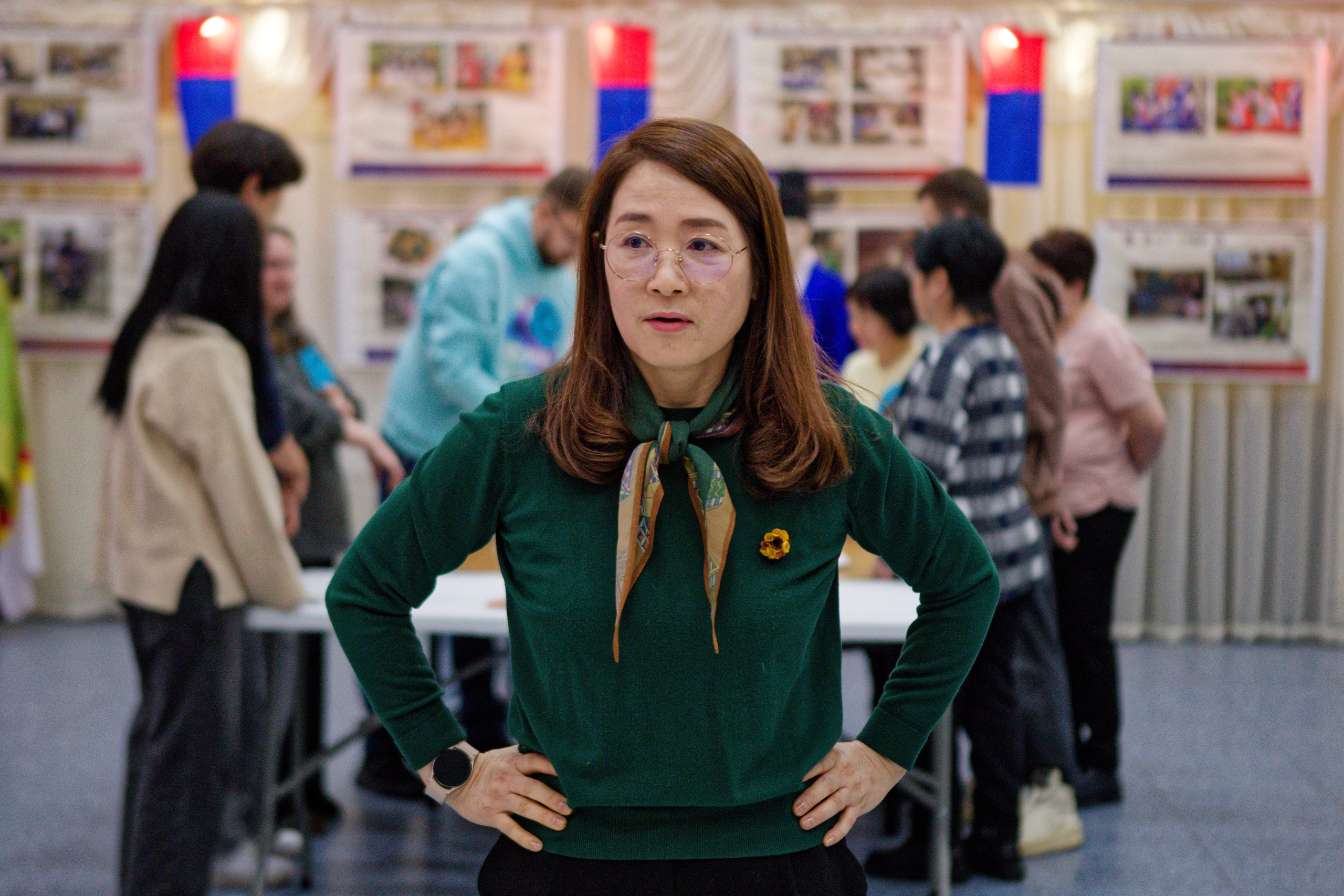 Открытый турнир по Юннори в Южно-Сахалинске. Кутузов Евгений Фотограф в Южно-Сахалинске