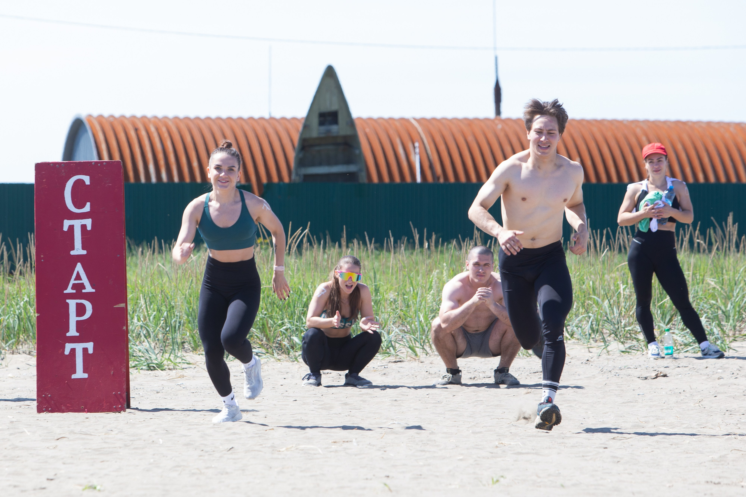 Янтарный берег 2024. Кутузов Евгений Фотограф в Южно-Сахалинске