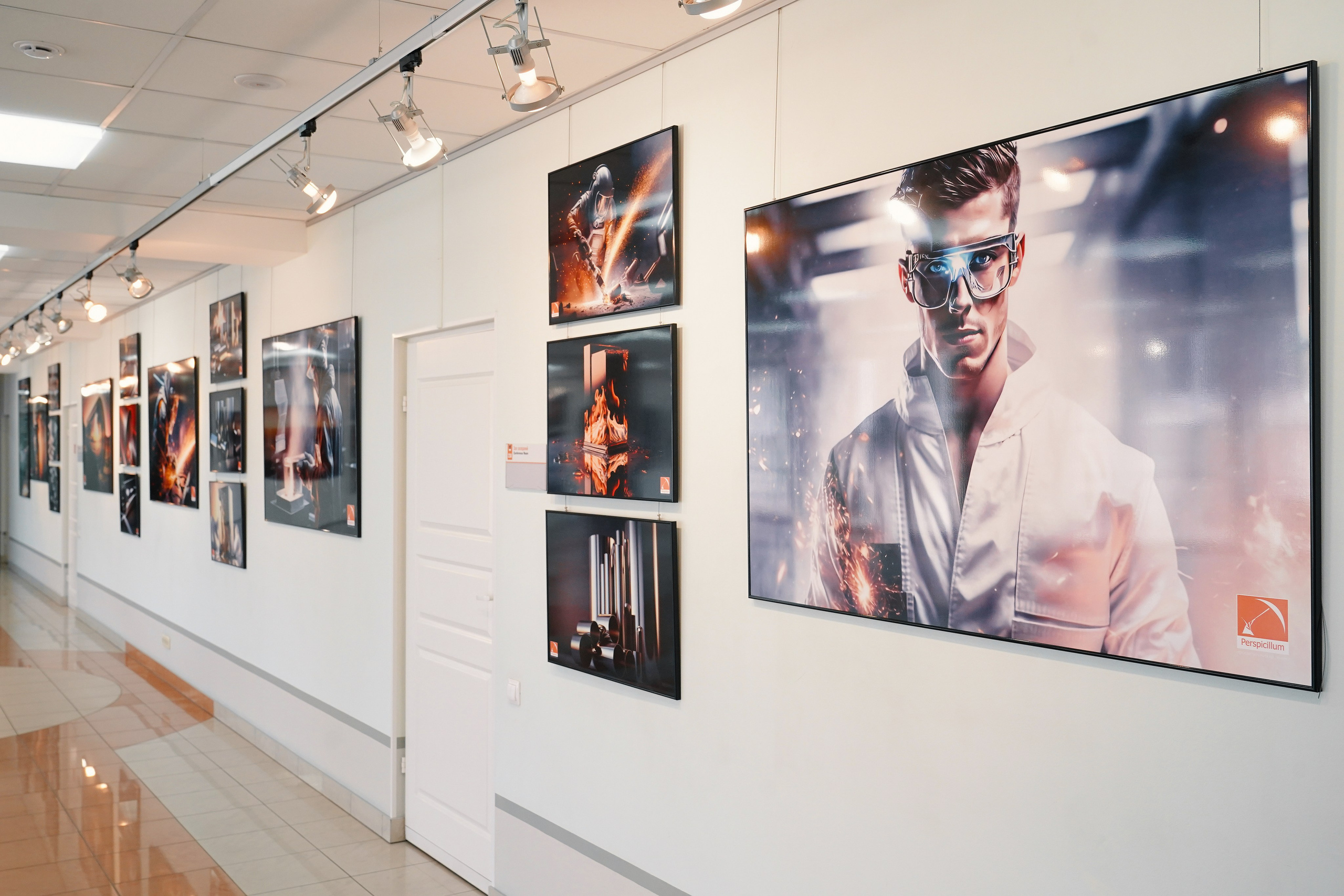 Искусственный разум | 2023. Фотограф Никита Барановский