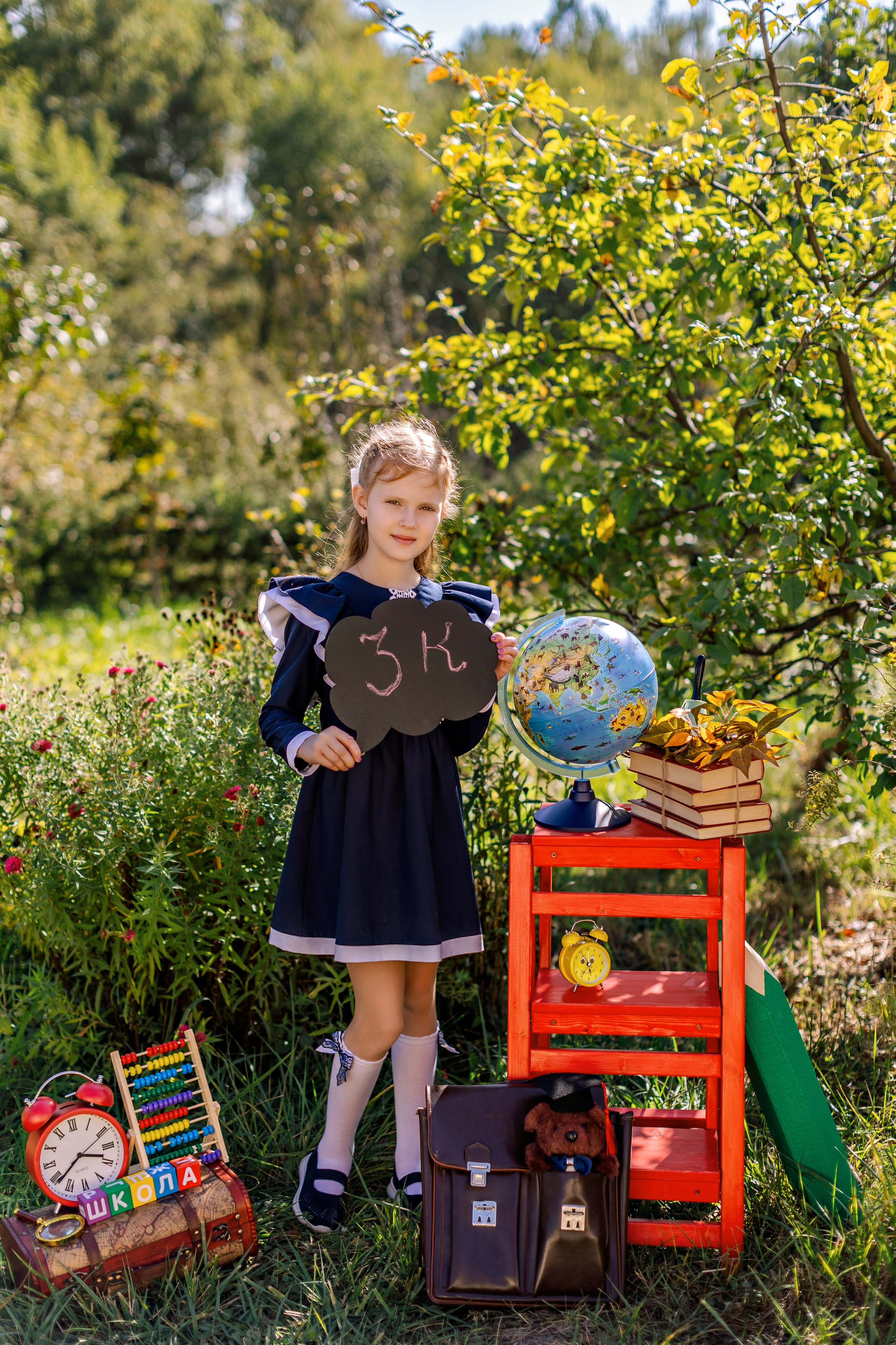 фотодень для первоклассников