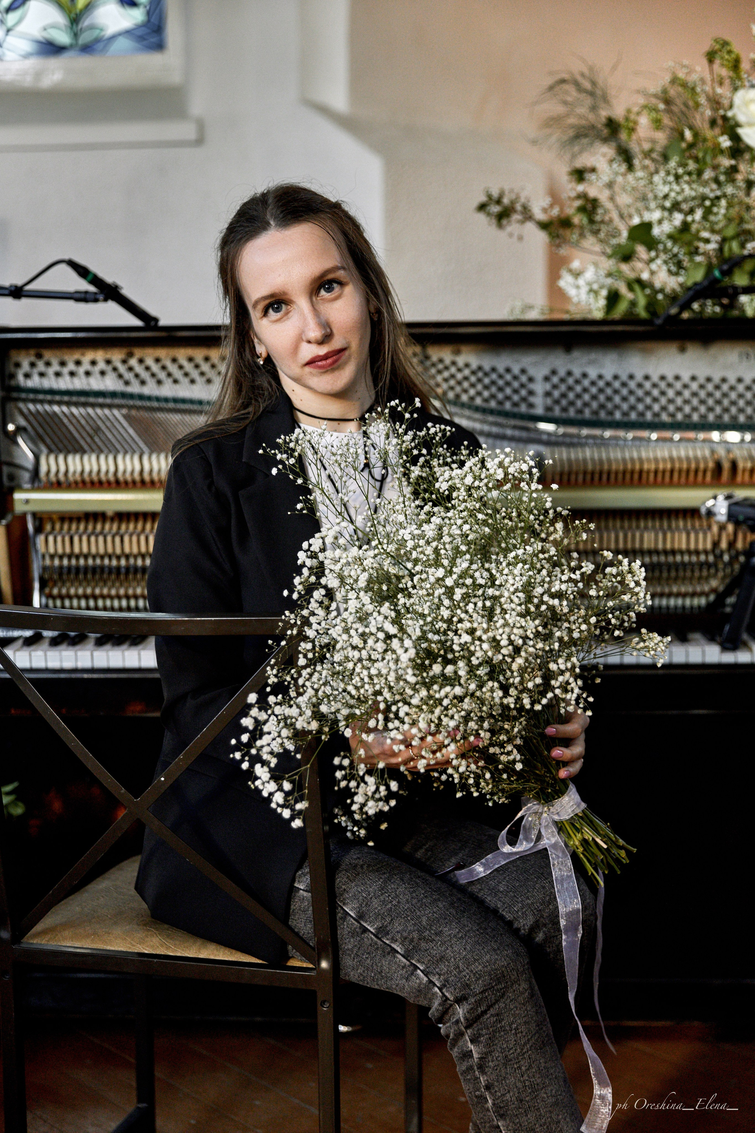 Концерт Дениса Стельмаха. Ульяновск, Евангелическо-Лютеранская церковь Св.Марии. Свадебный и семейный фотограф в Ульяновске Орешина Елена