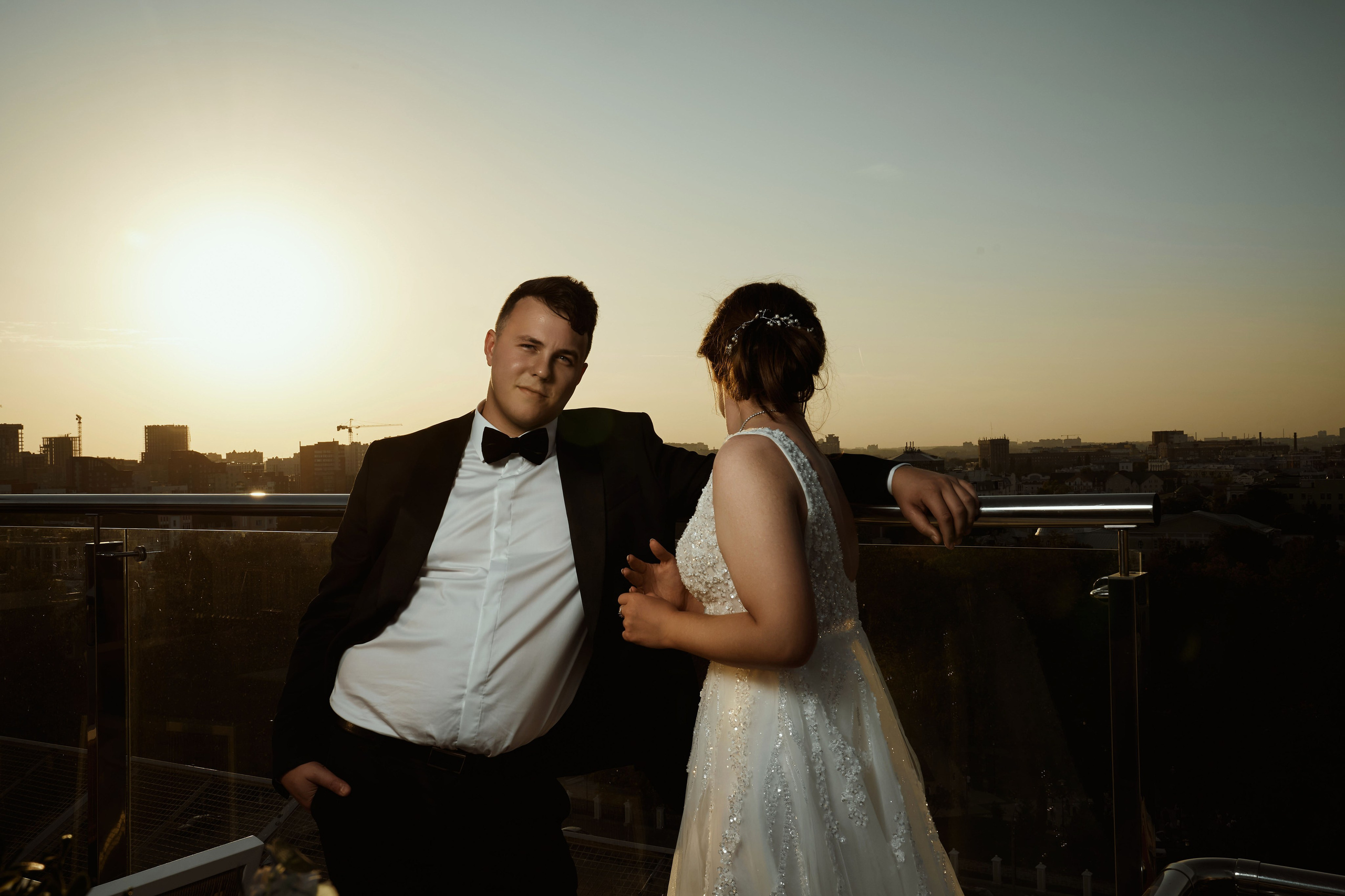 Фотограф на свадьбу в Рязани. Свадьба Владислава и Анастасии