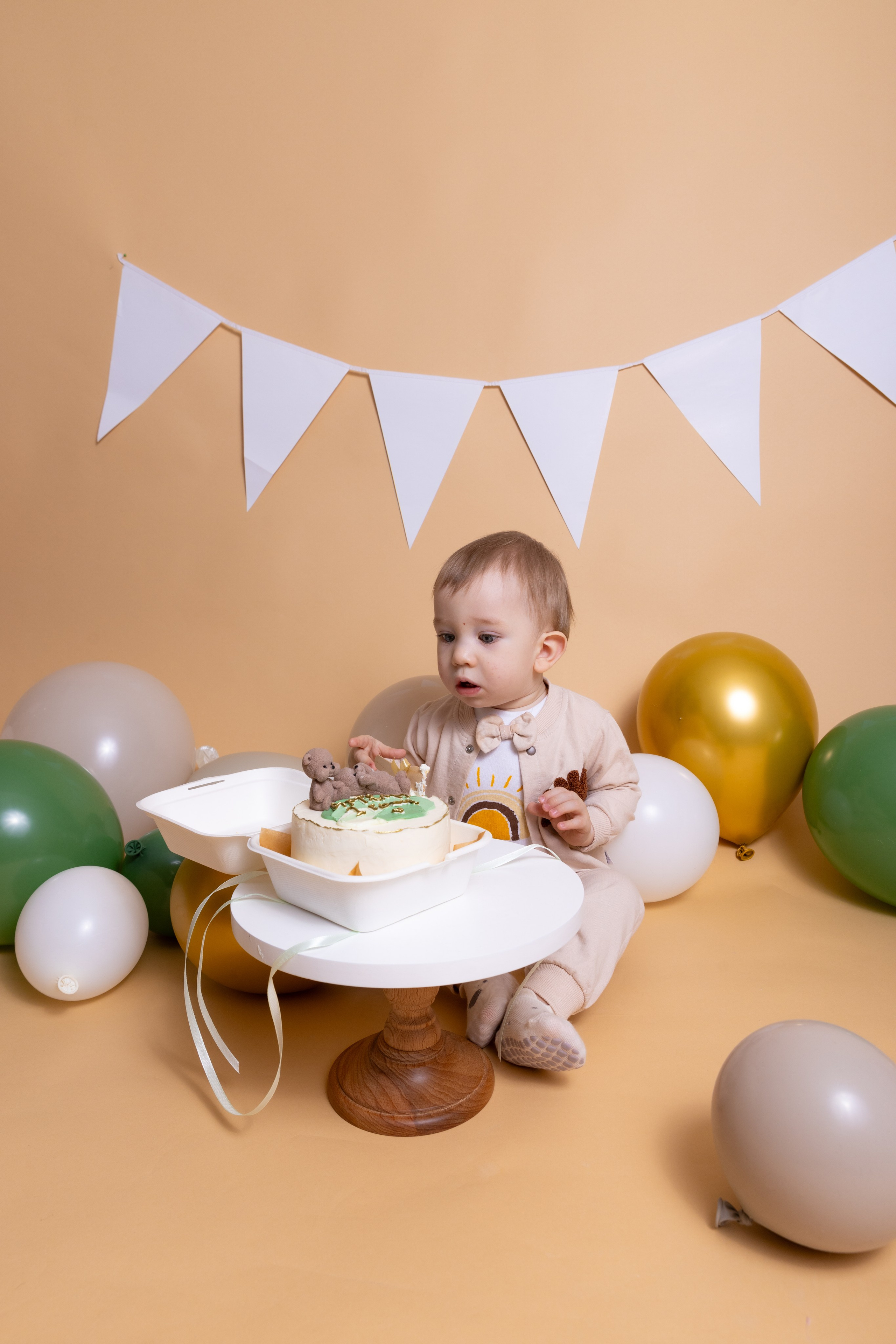 Годовасие у меня в студии. Фотограф в Железнодорожном и Балашихе