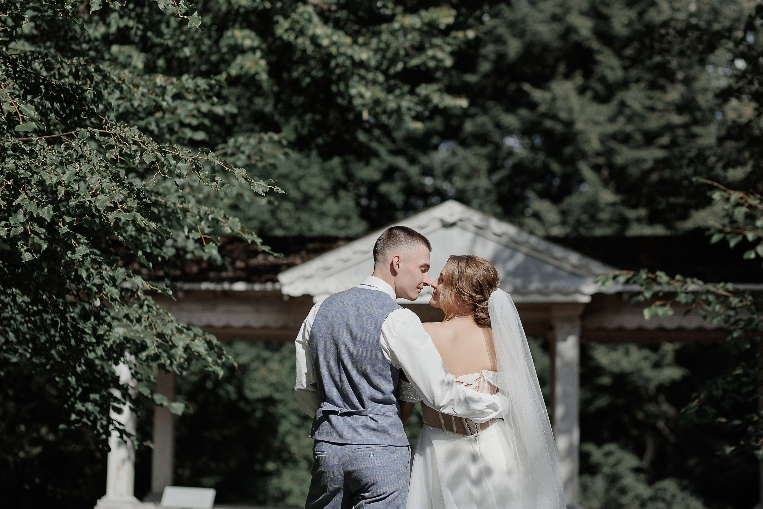 Свадебная съемка (1). Свадебный и семейный фотограф в Твери и Тверской области