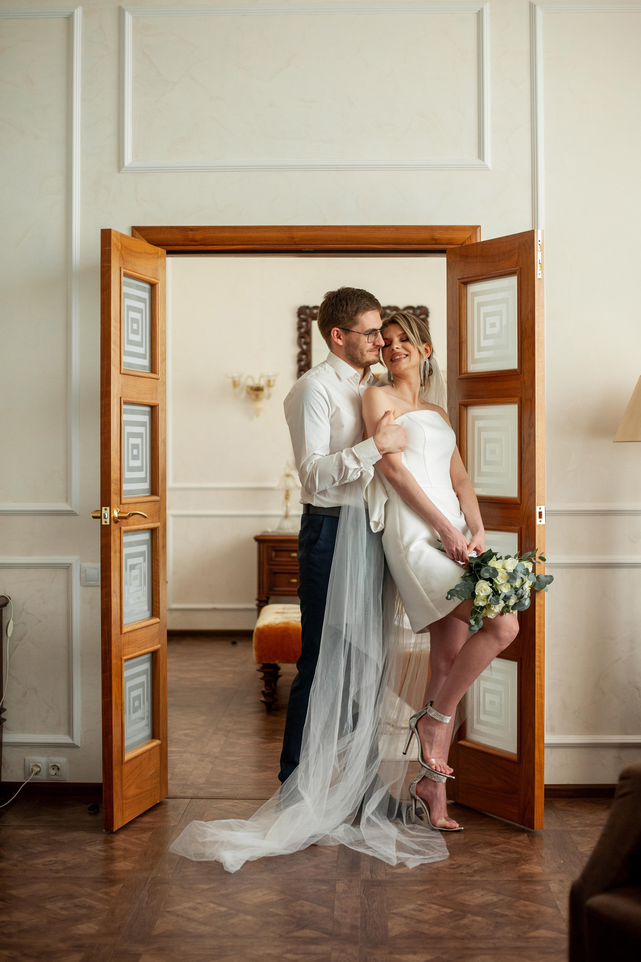 Свадебная съёмка. Фотограф оренбург