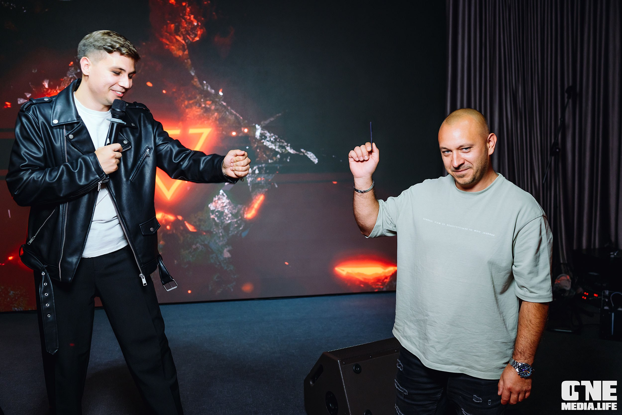 Фоторепортаж из ресторана Океан. One Media Life: фоторепортажи, фотоотчеты с мероприятий и заведений