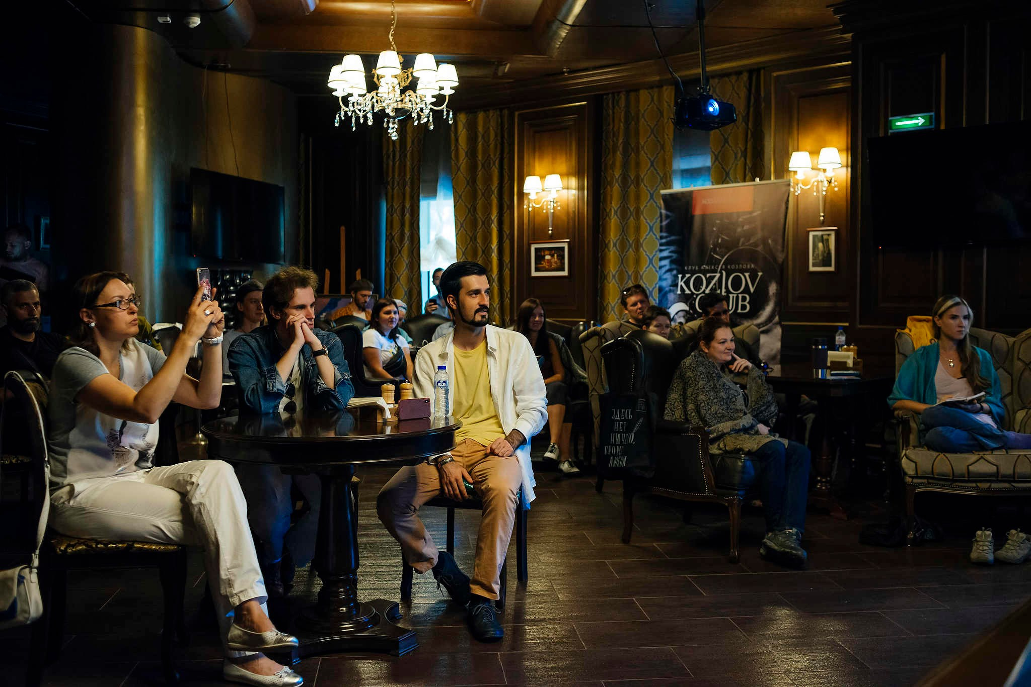 Неформальные мероприятия. Репортажный фотограф в Сочи — Михаил Мордасов