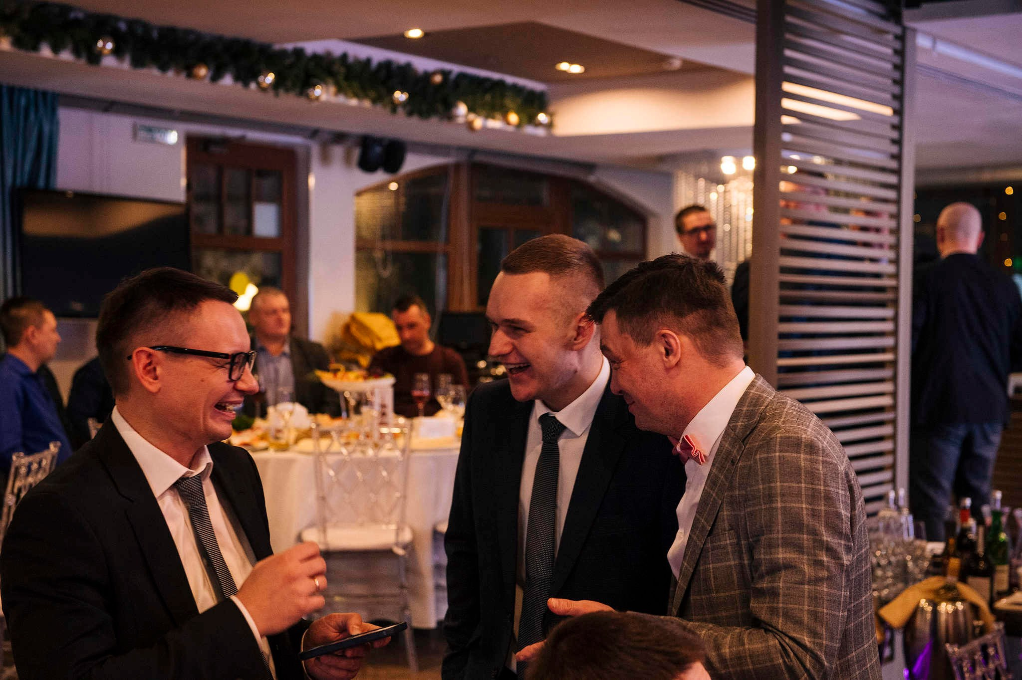 Новогодний корпоратив компании «Селигдар». 2024. Фотограф Михаил Мордасов, Сочи. Мероприятия, портреты, спорт, репортаж