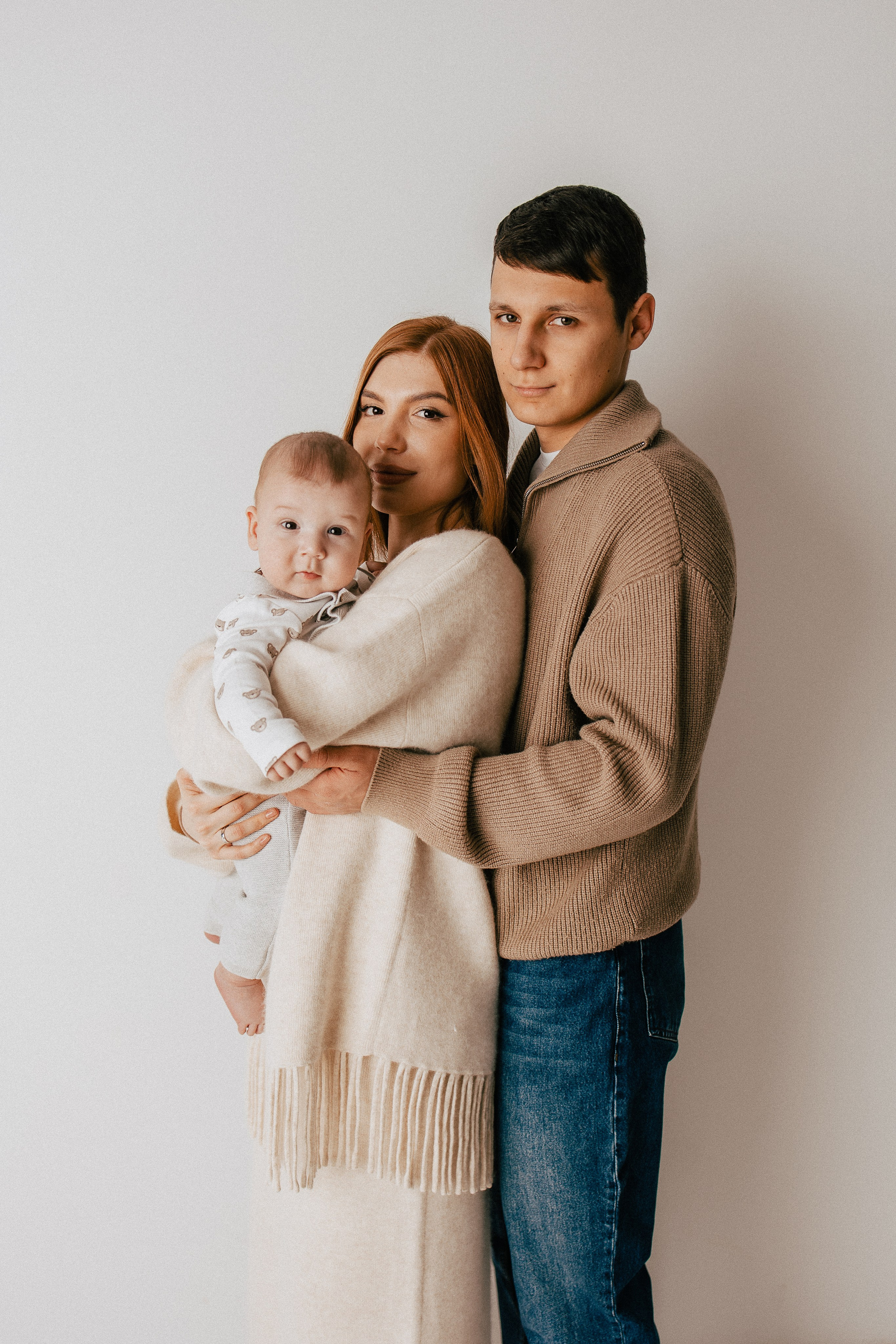 6 месяцев Левушке. Фотограф новорожденных, детей и беременности г. Волгодонск Дарья Илькова