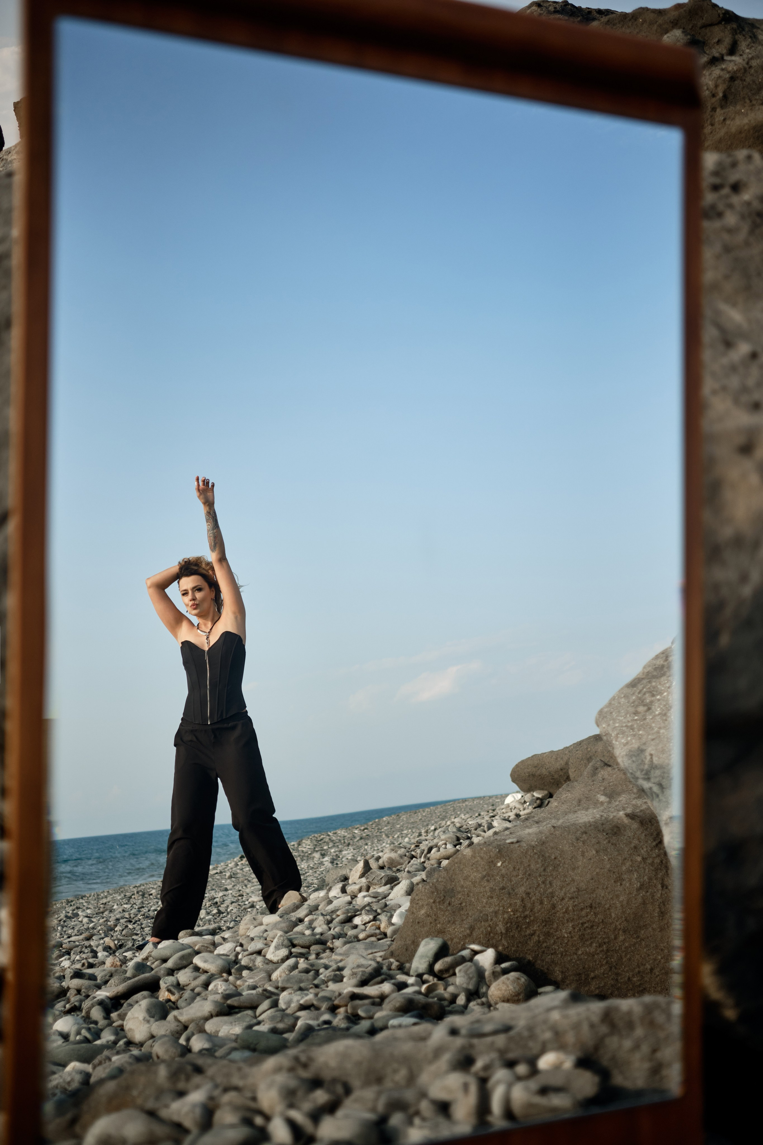 Кейс Людмила. Фотограф Сочи Светлана Колотилкина