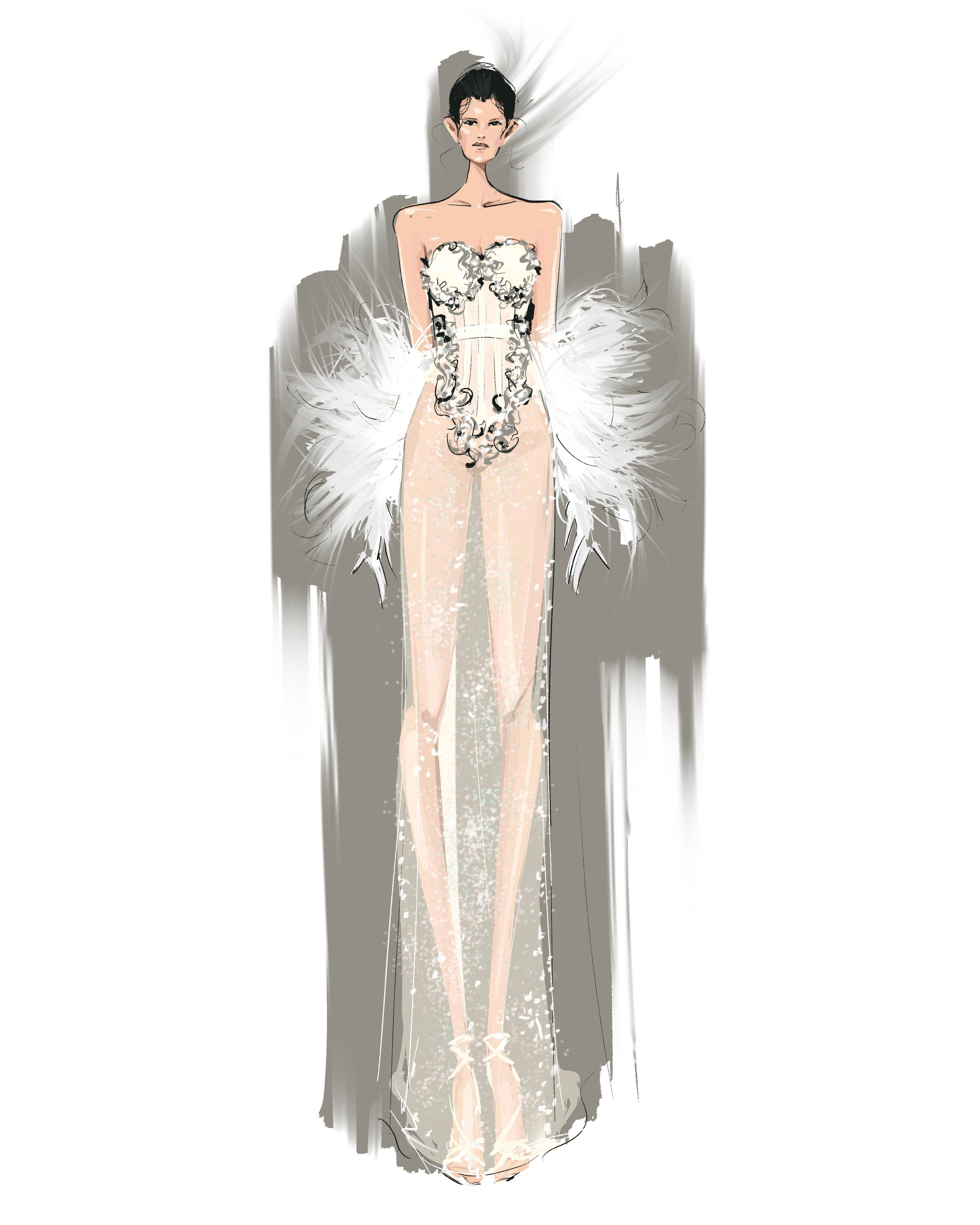 Коммерческий иллюстратор | Юлия Кученко