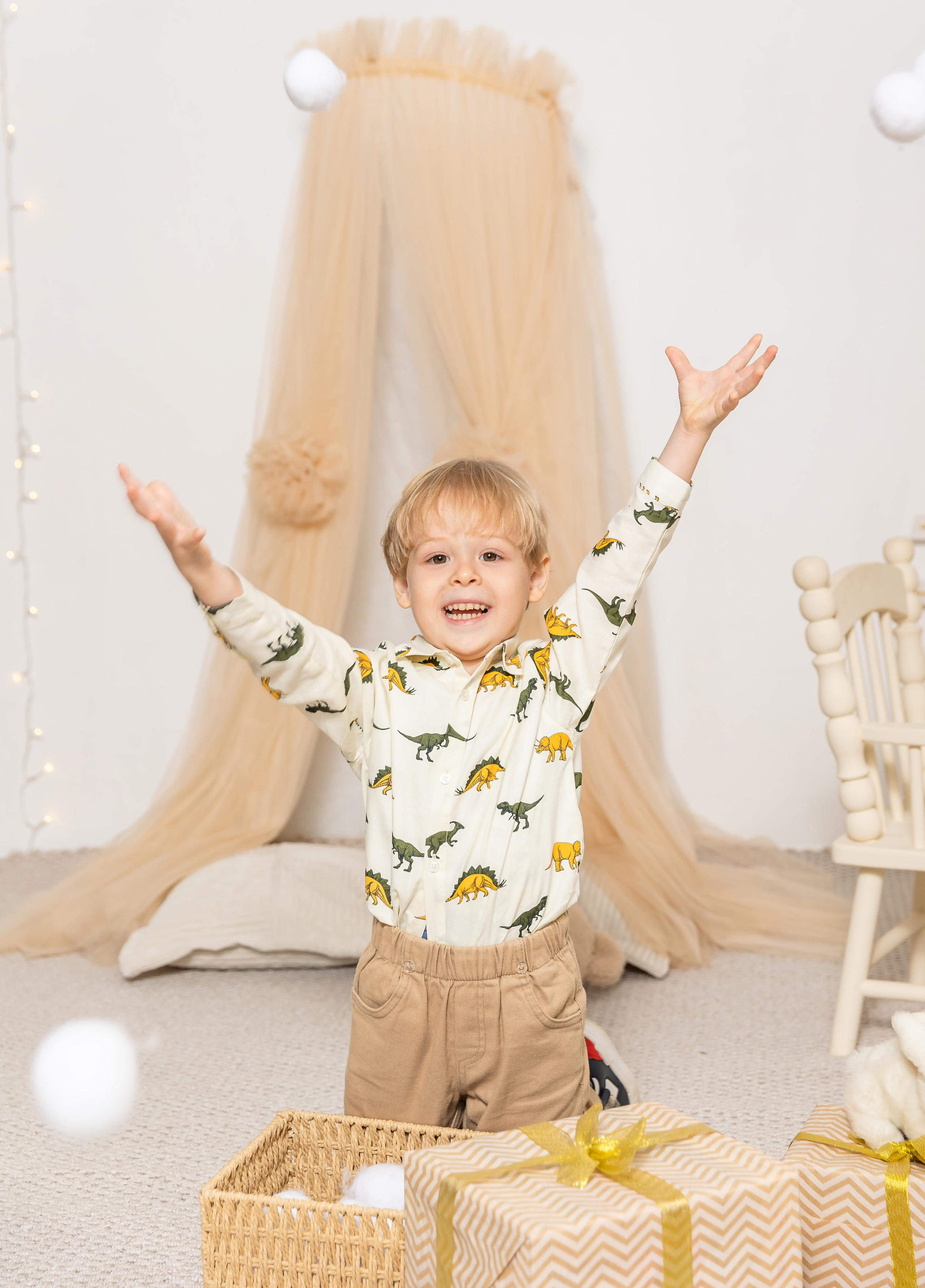 НГ Memories. Детский семейный фотограф в г. Находка Ольга Коваленко, фотостудия Memories