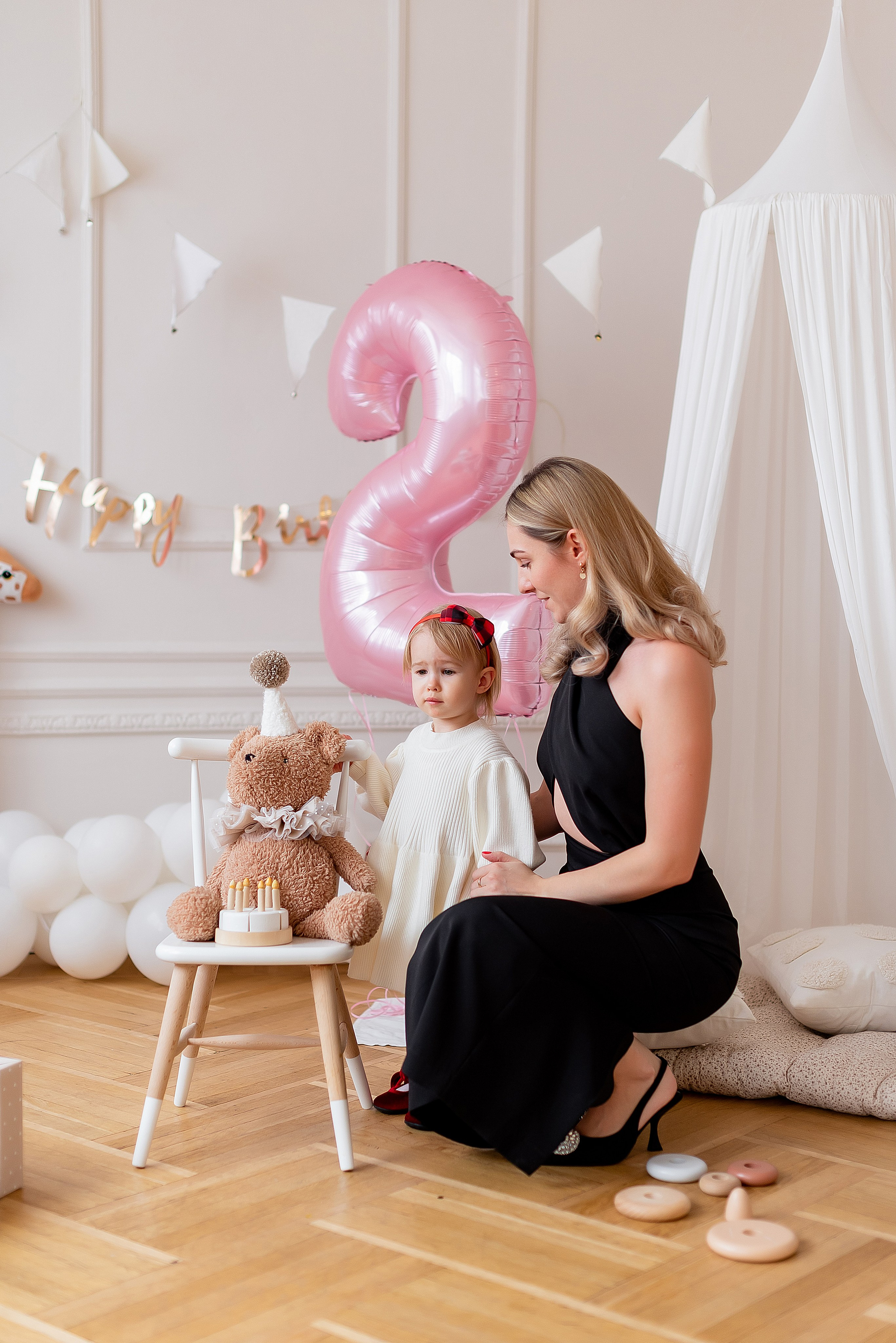 День рождения Алисы. Фотограф Татьяна Иванчикова