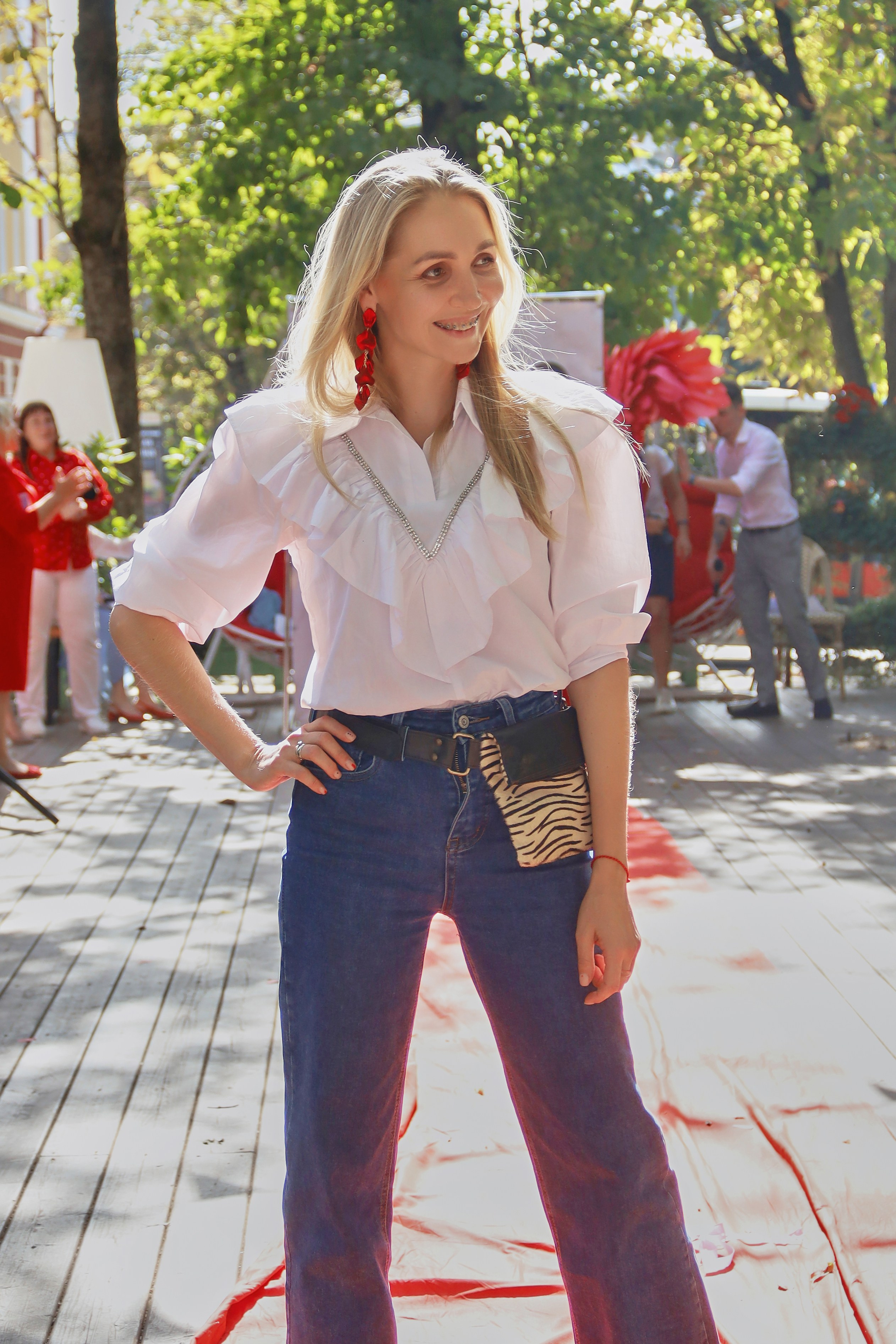 Международный эстафетный фестиваль PRОWOMENFEST 2024. Фотограф в Смоленске Ася Польшина