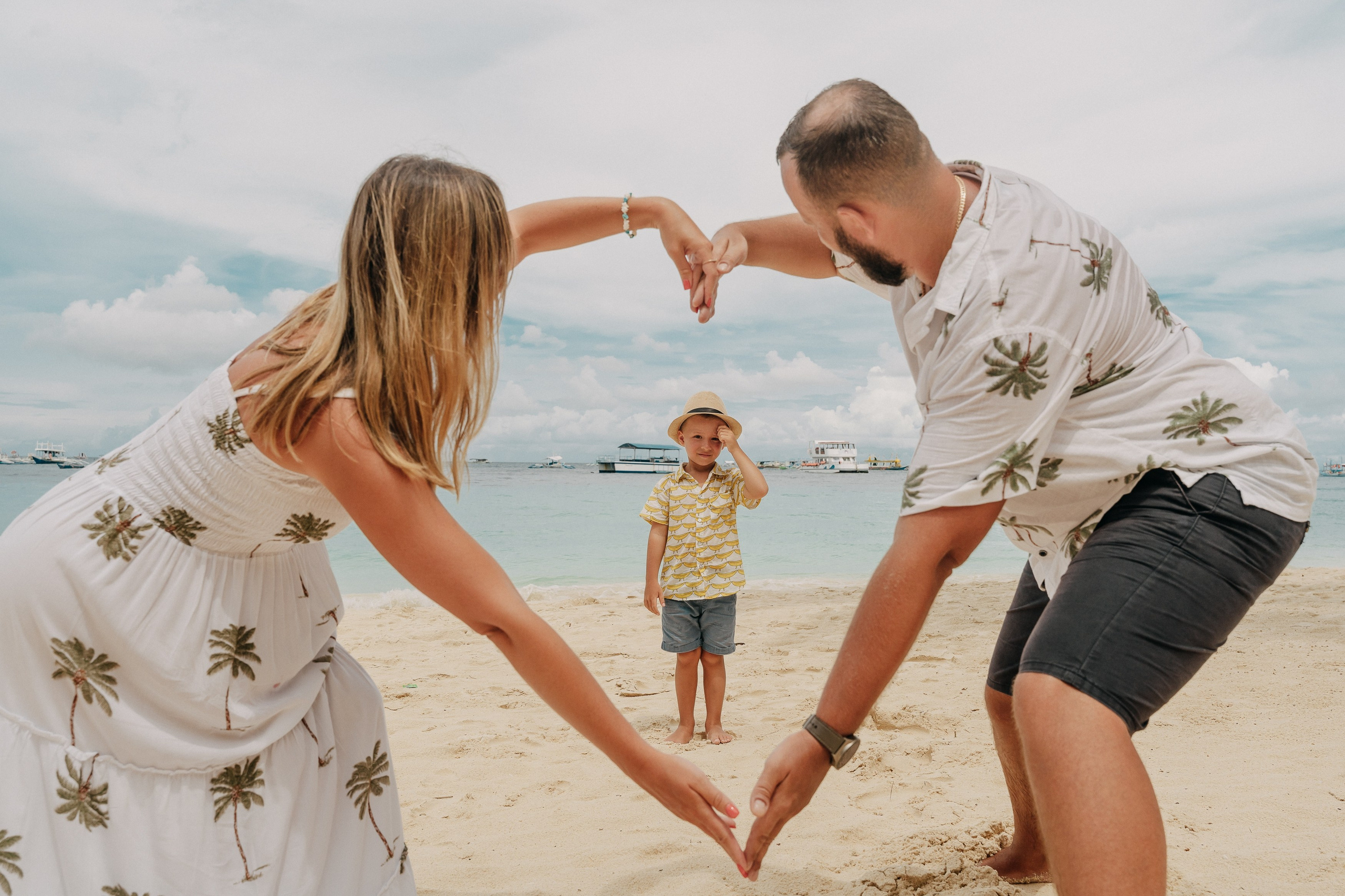 Your best Boracay island photo shoot from likephotoagency