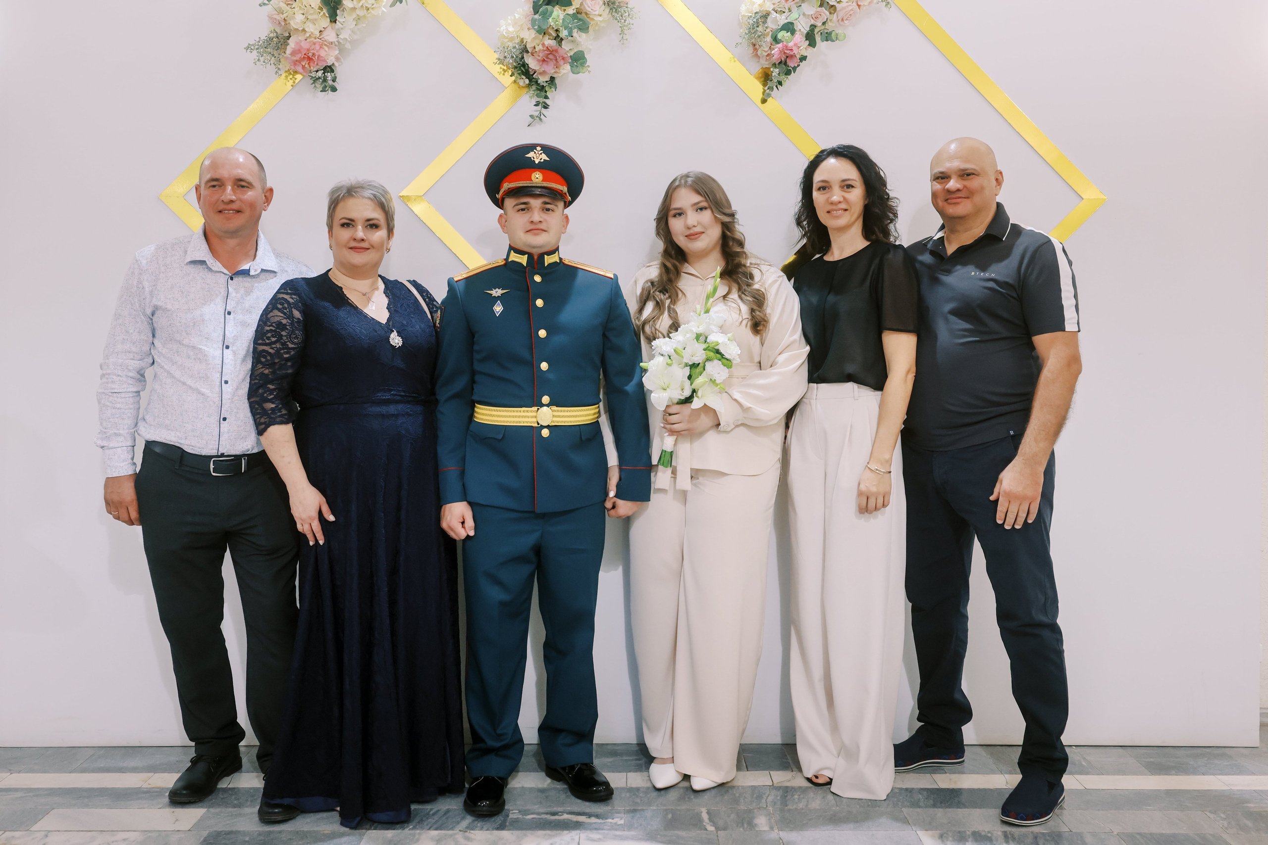 Свадьба Андрея и Софии