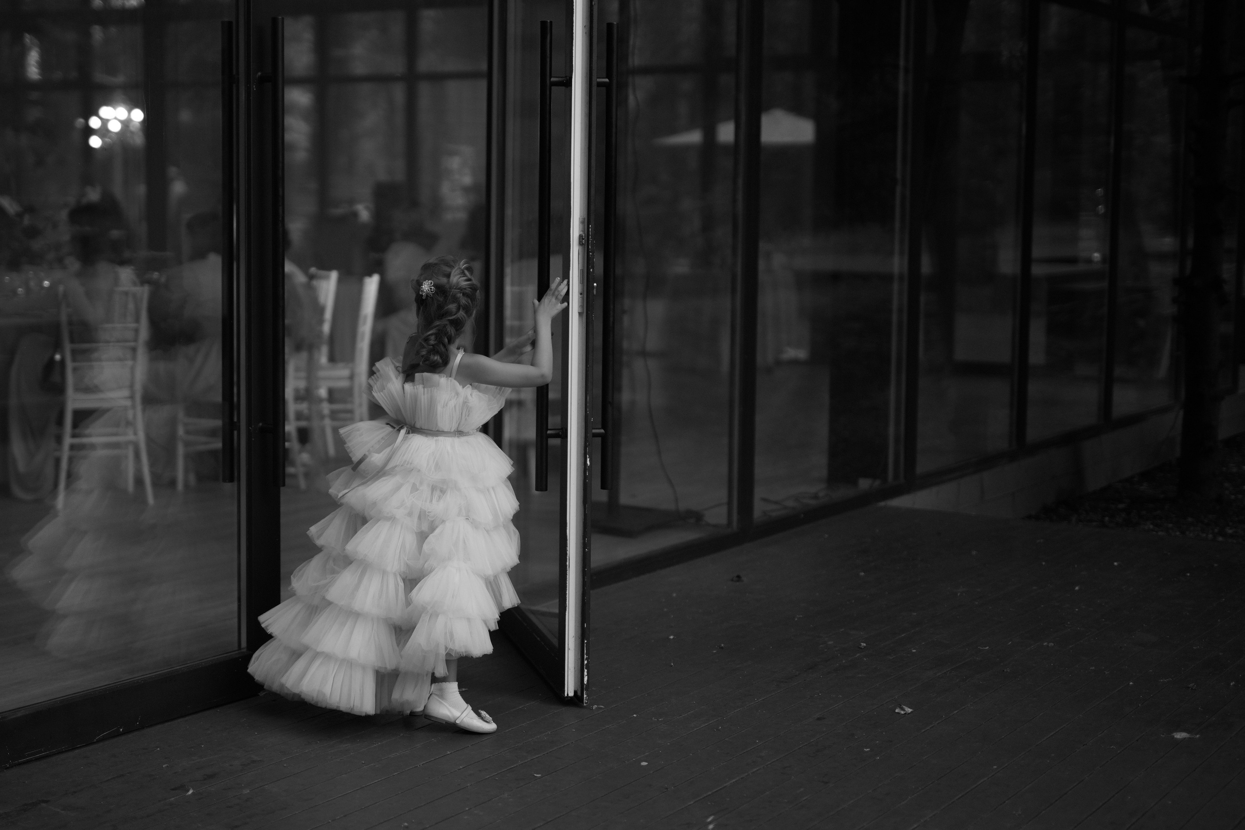 Анна и Андрей. Свадебный фотограф Марина Попова