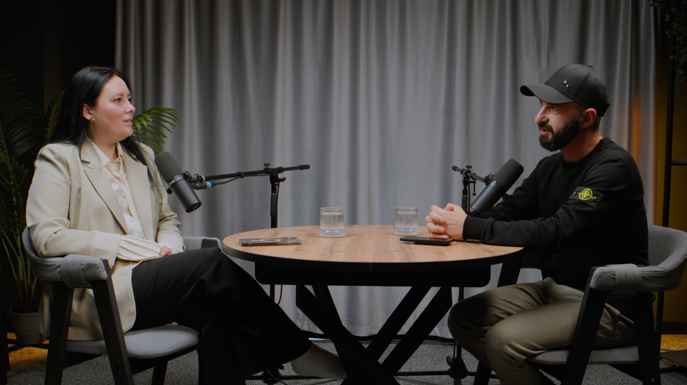 Подкаст студия в Сочи