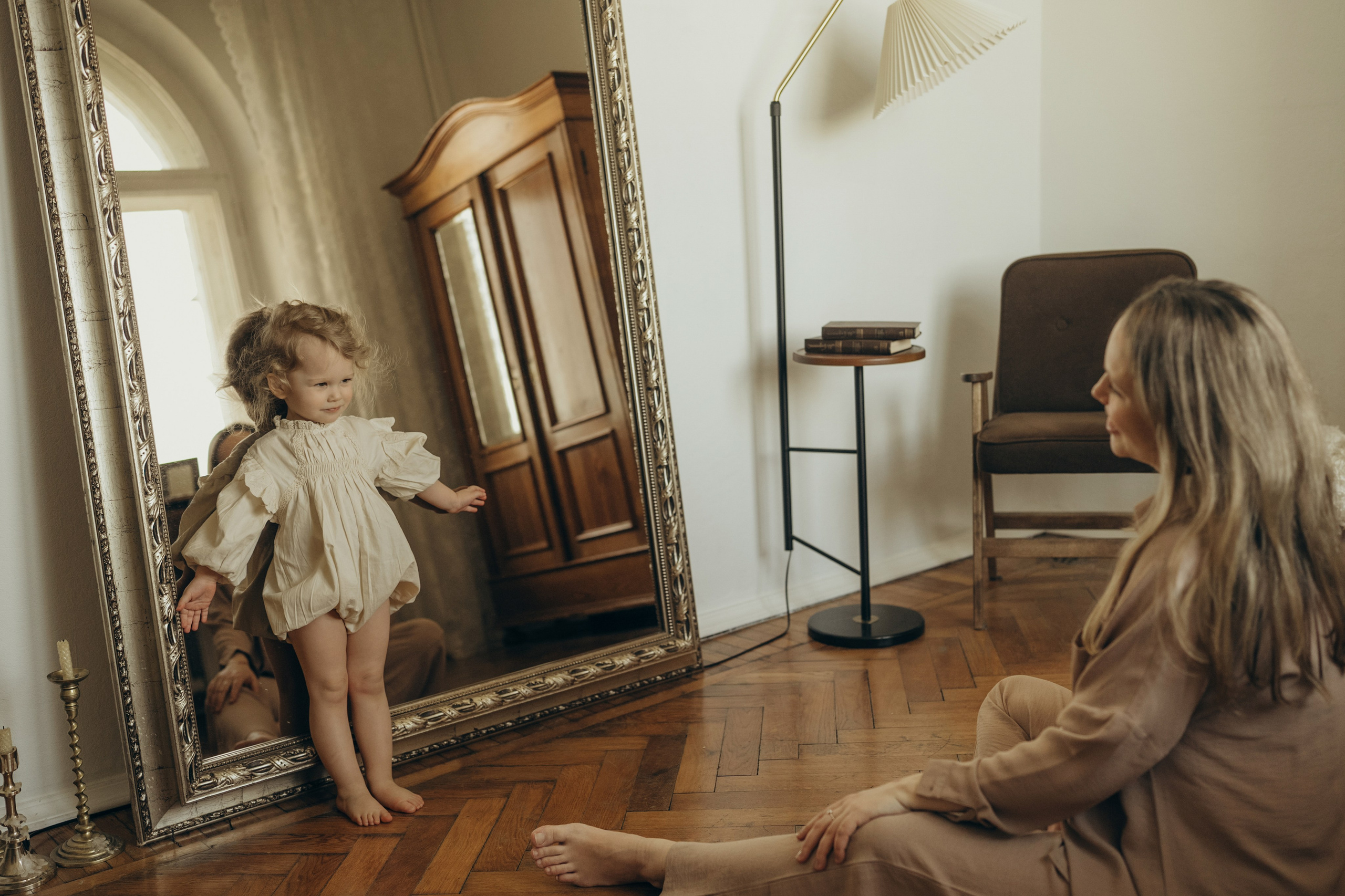 Семейный и детский фотограф в Москве Юлия Твердова