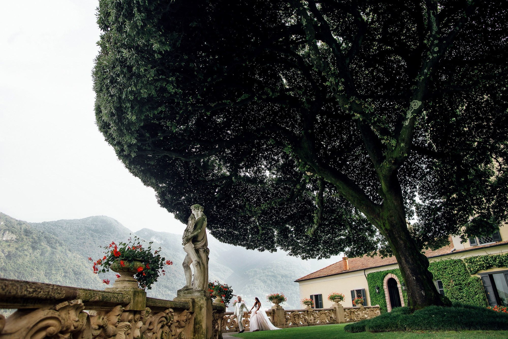 Italian Esthetic. Любовь Чуляева — свадебный фотограф в Москве и Европе