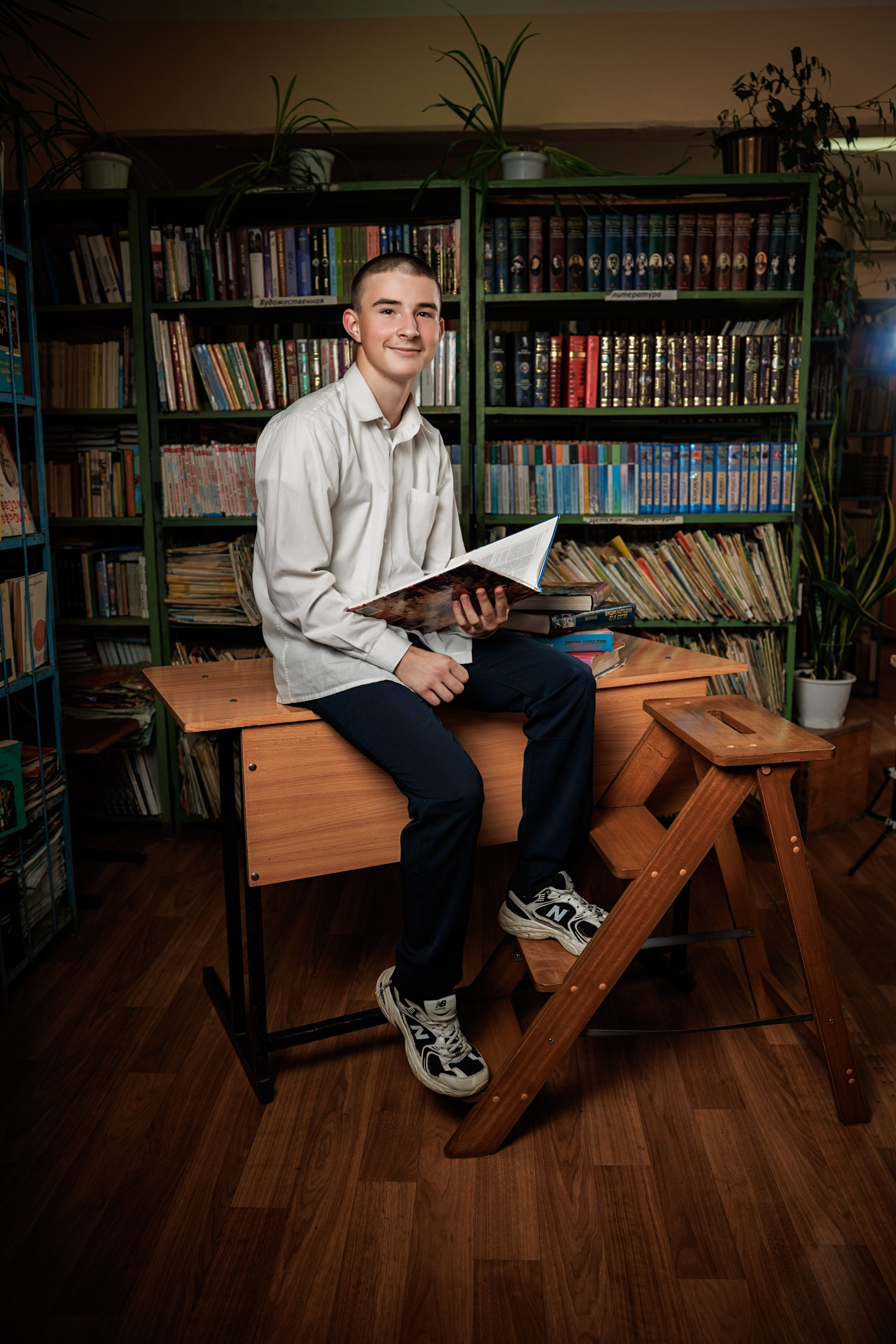 Классные выпускные альбомы в Орле и Орловской области. Фотограф на выпускной