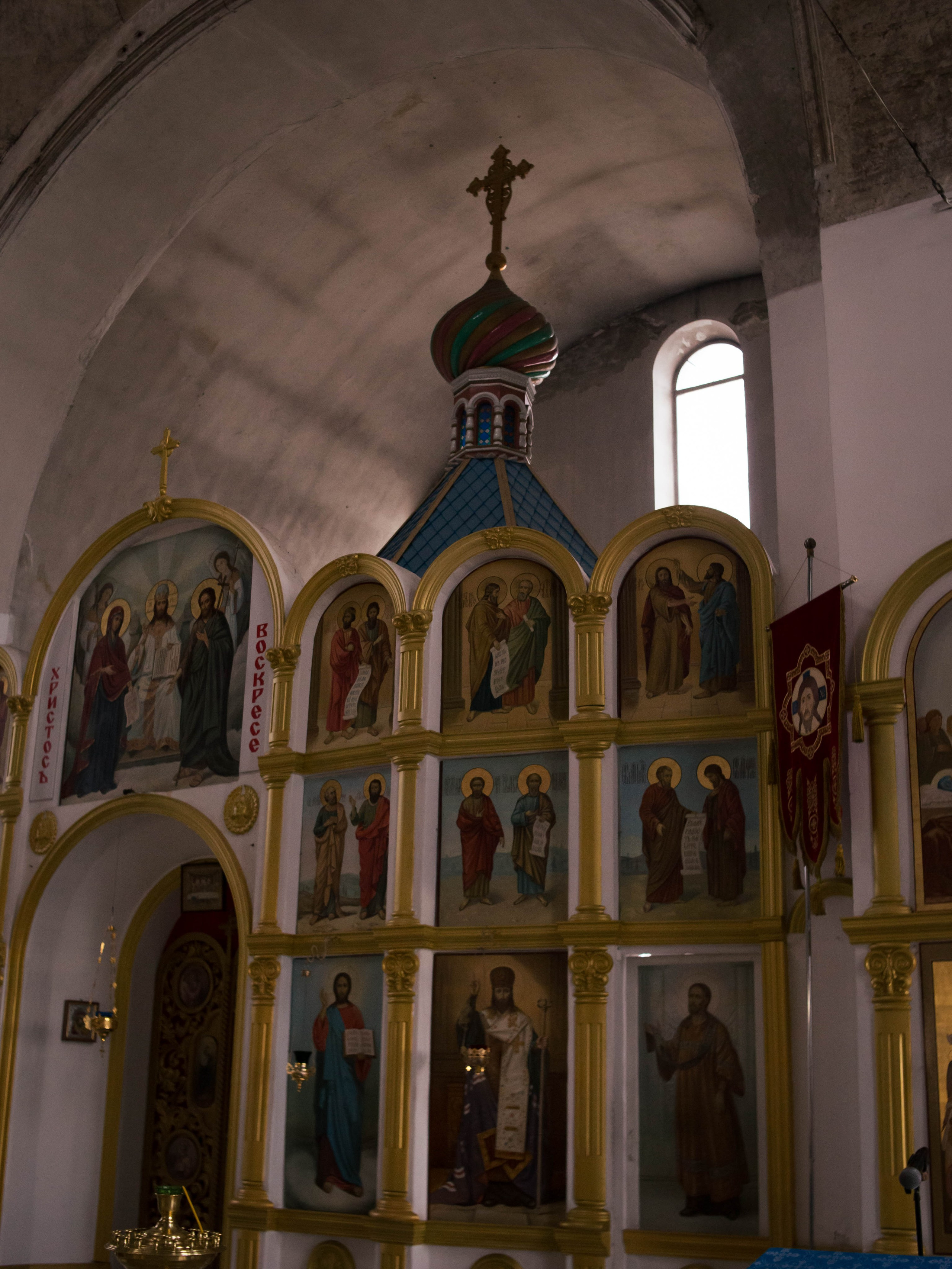 Крещение. Семейный фотограф Софи Симакова в Волгограде и Волжском