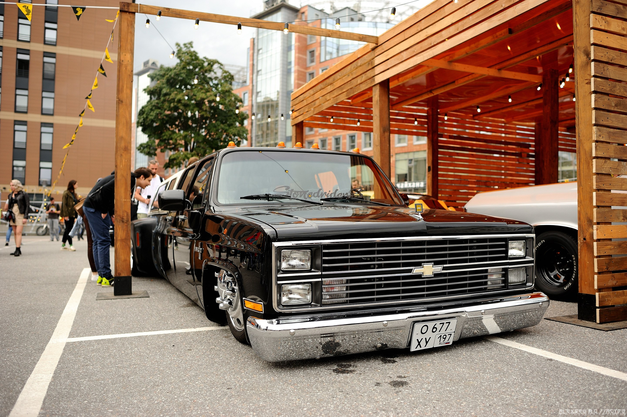 Original Meet 2020. Фотограф Алексей Алексеев