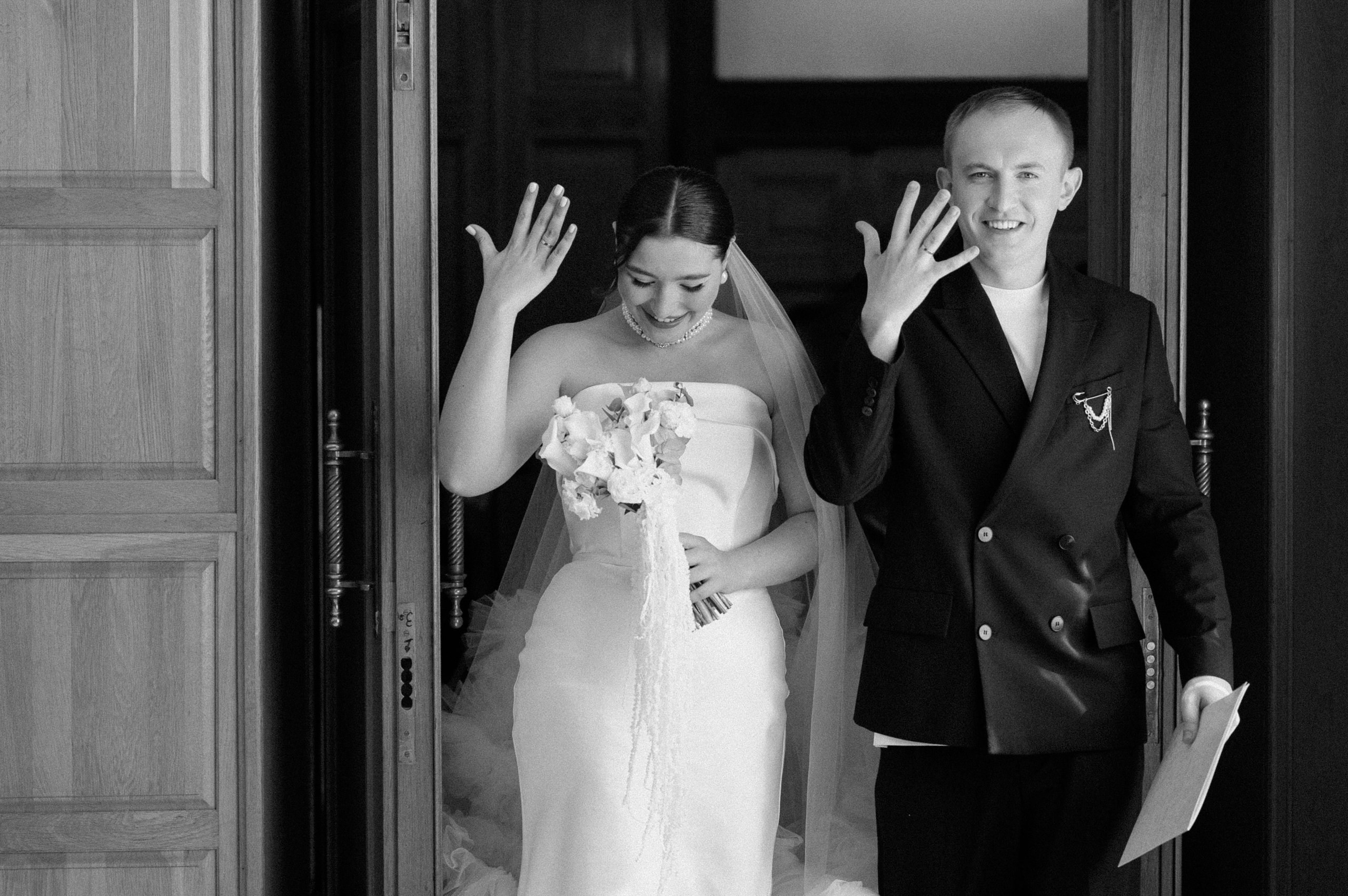 В кругу самых близких. Анна Гончарова свадебный и репортажный фотограф в Москве