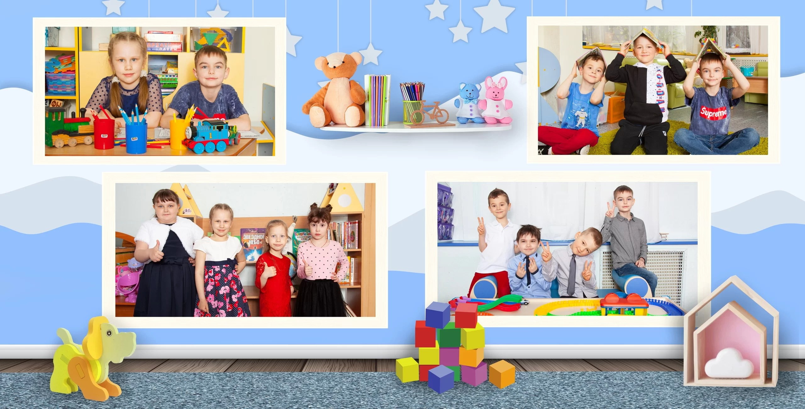 Выпускной альбом для детского сада. Выпускные альбомы Детки в кадре Санкт-Петербург и ЛО