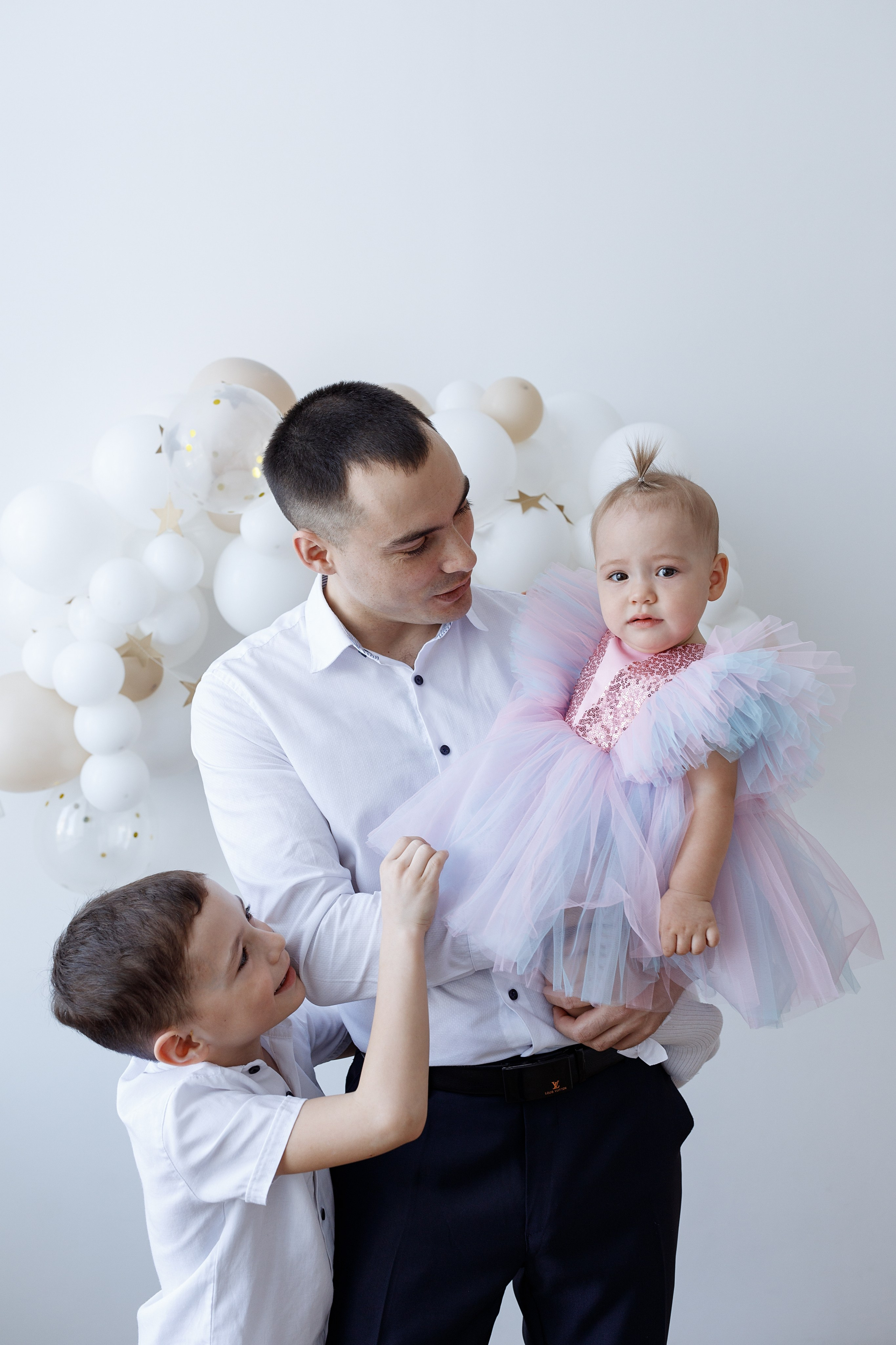 Алисе 1 годик. Фотограф на годик Хабаровск Детский и семейный фотограф в Хабаровске Юлия Матвиенко