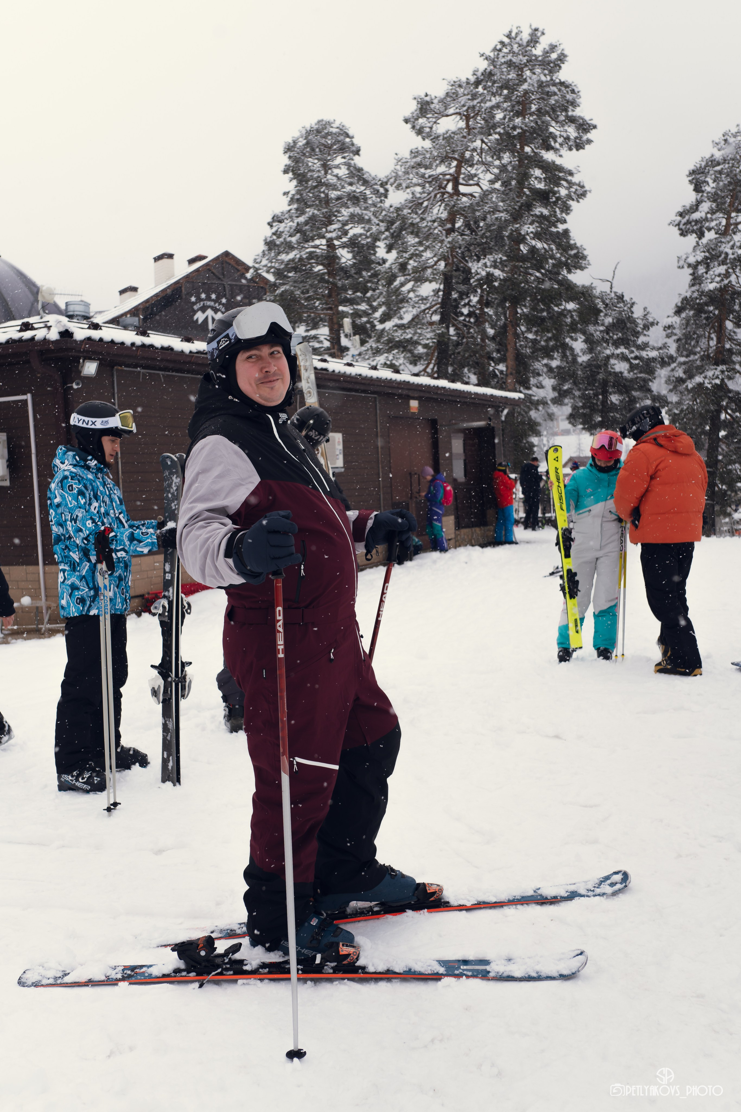 Фотограф Архыз