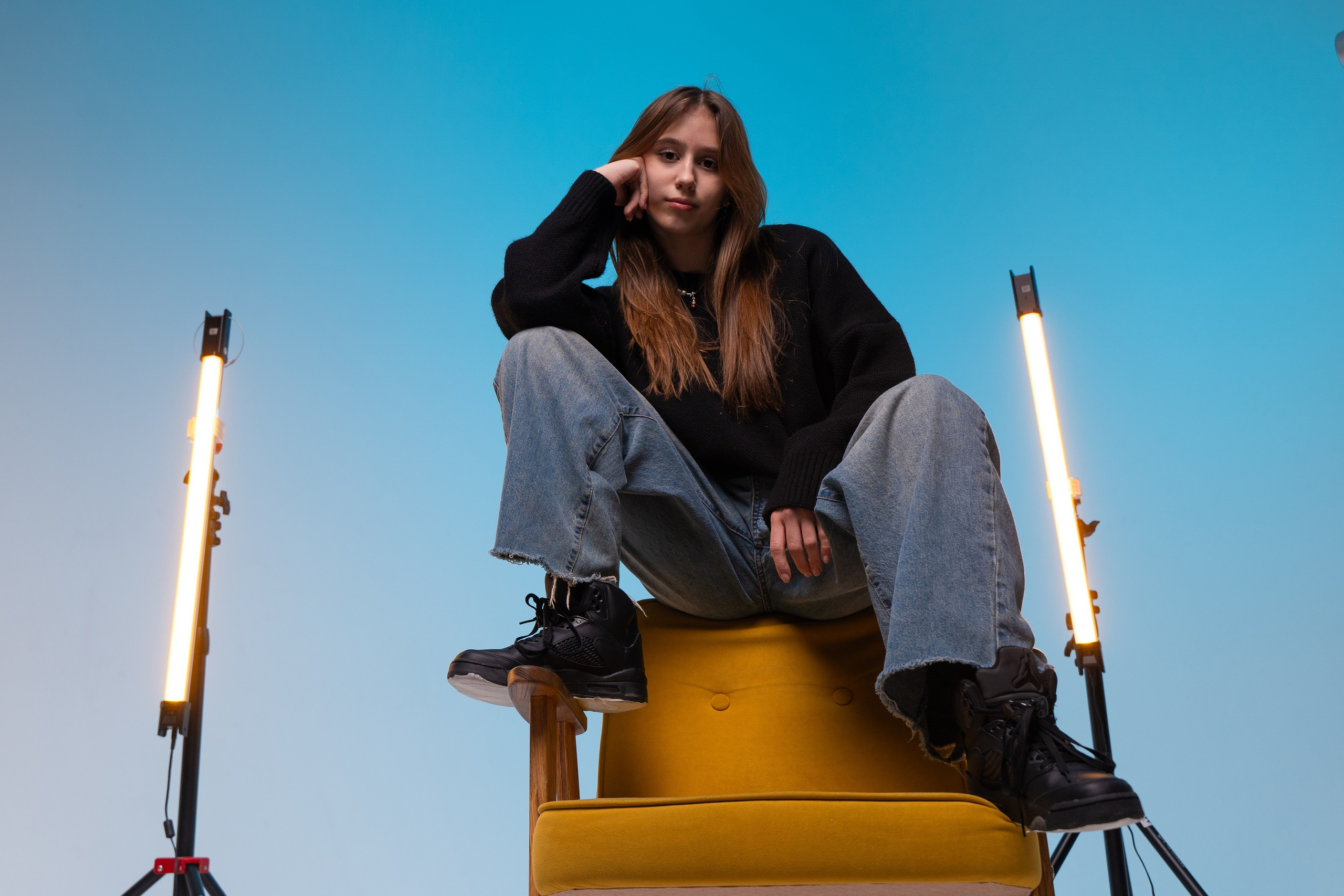 Школьный фотограф в Кемерово Мелещенко Анна