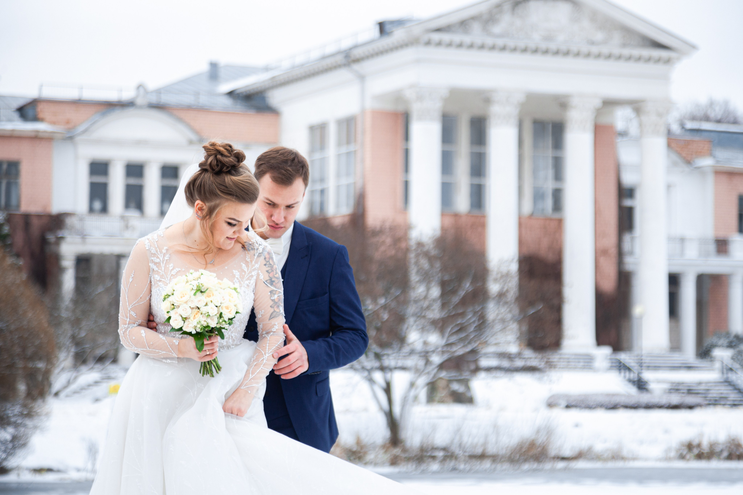 Профессиональный фотограф Иван Фролов