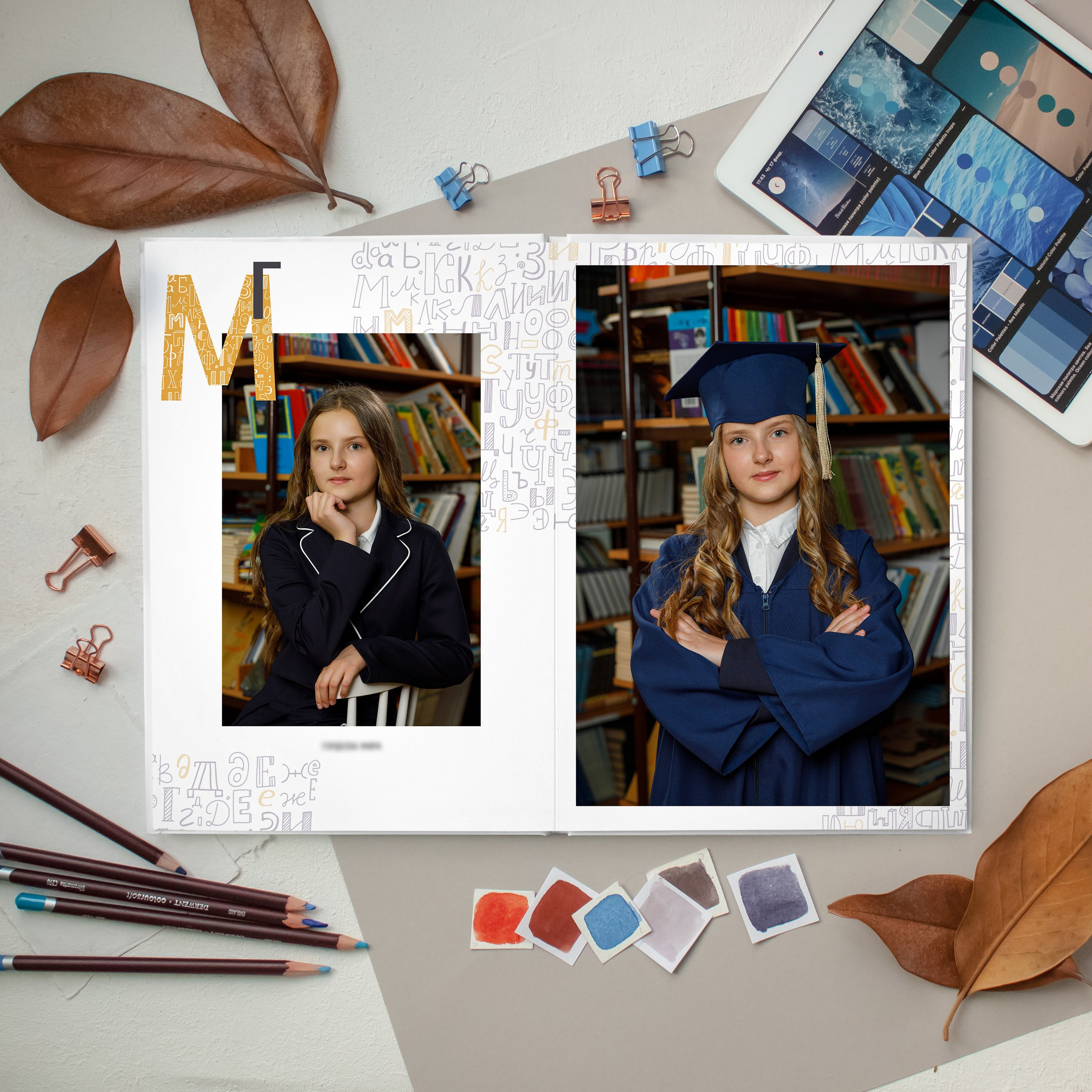 Для выпускников школ. Портретный и семейный фотограф в Москве Стаховская Елена