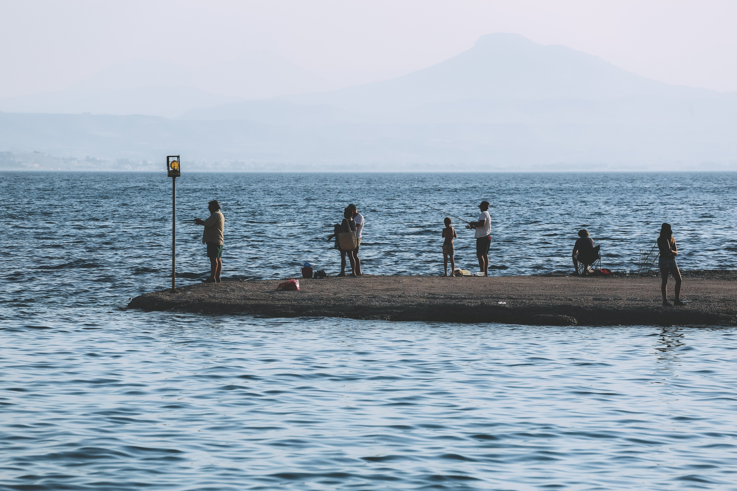 Греция: термальный курорт Лутраки. Дарья Письменюк / Darya Leitstern — фотограф, музыкант, журналист, путешественник