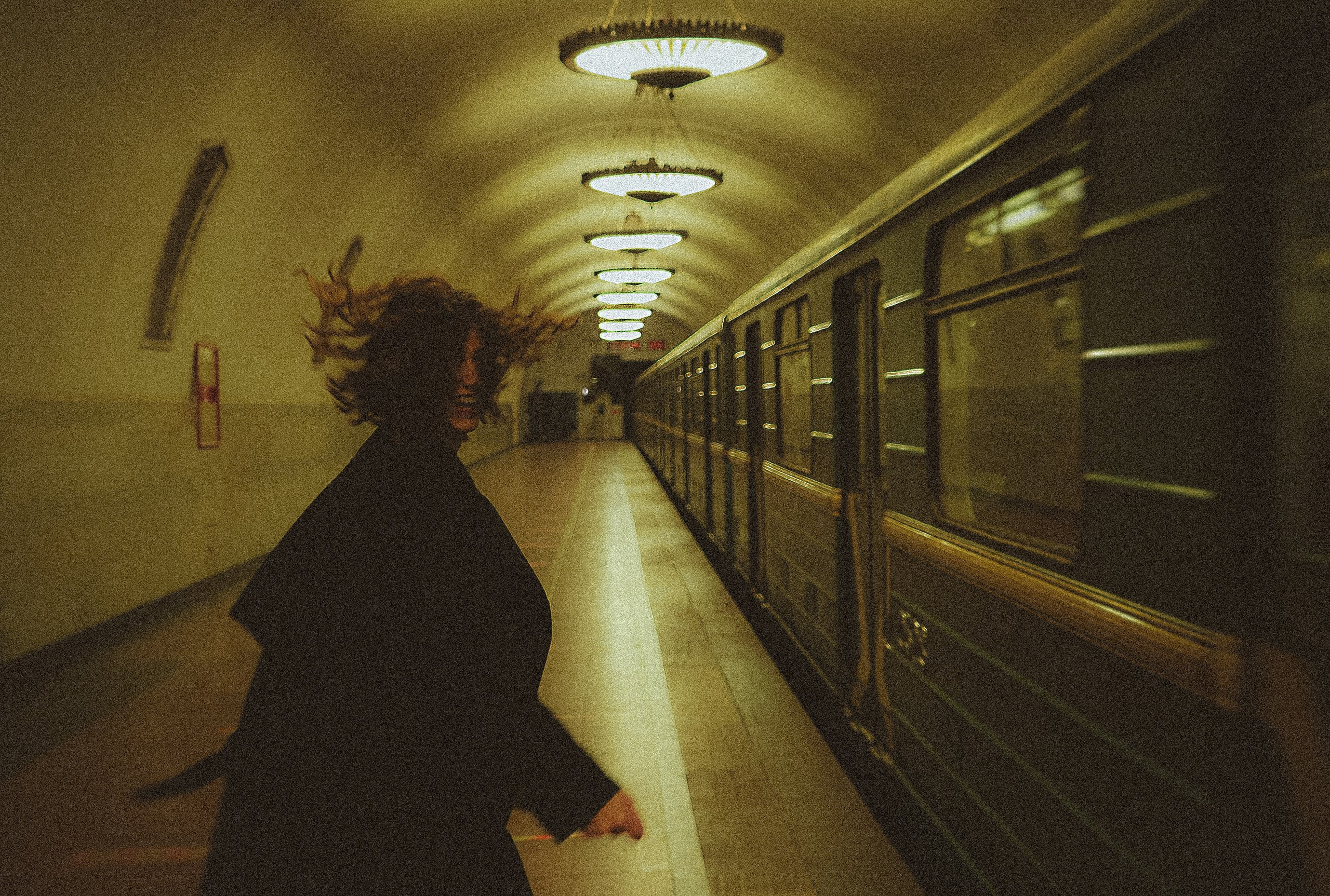 Условия съёмки