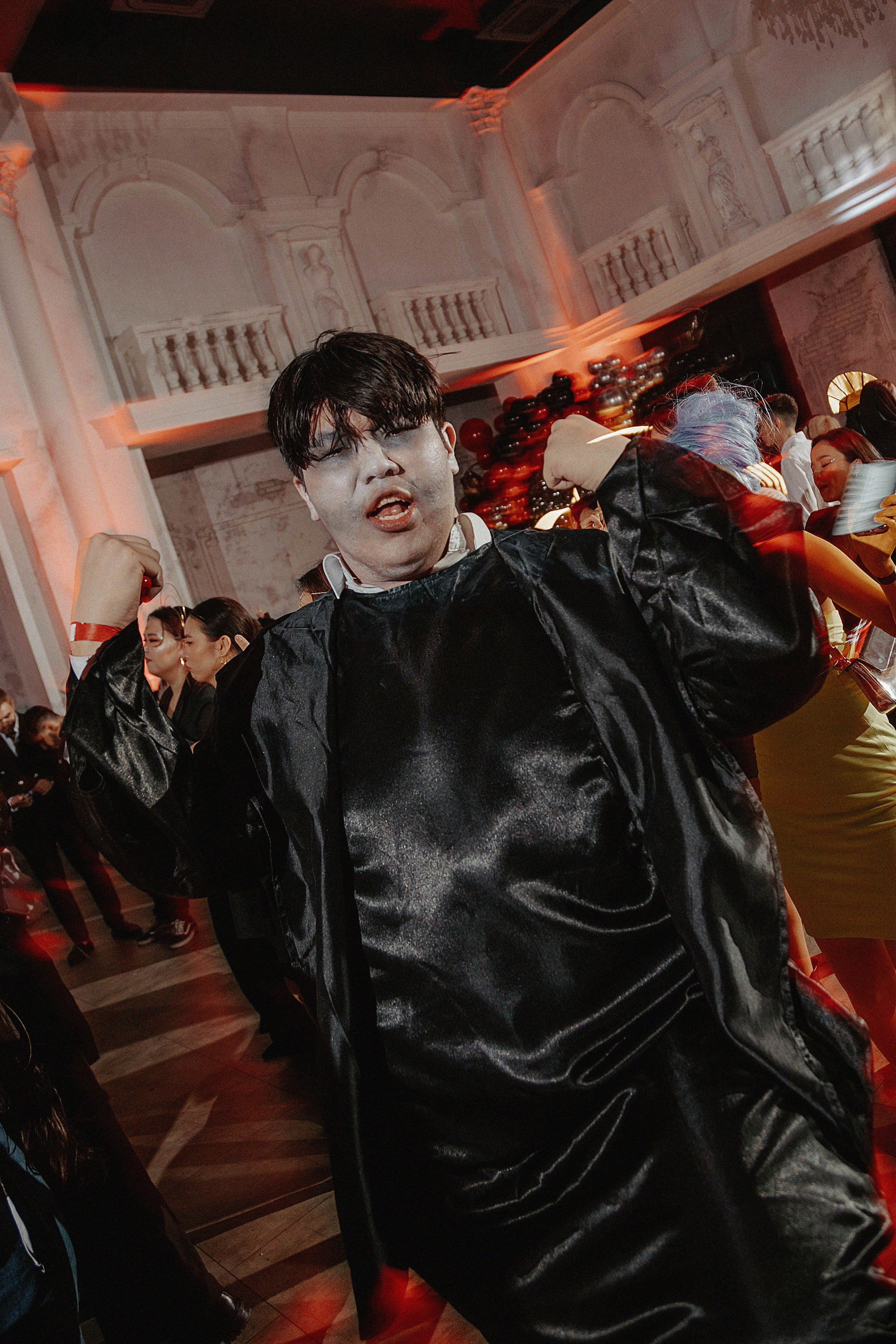 Halloween party by KiingSarah. Свадебный, семейный и портретный фотограф в Алматы, Костанай