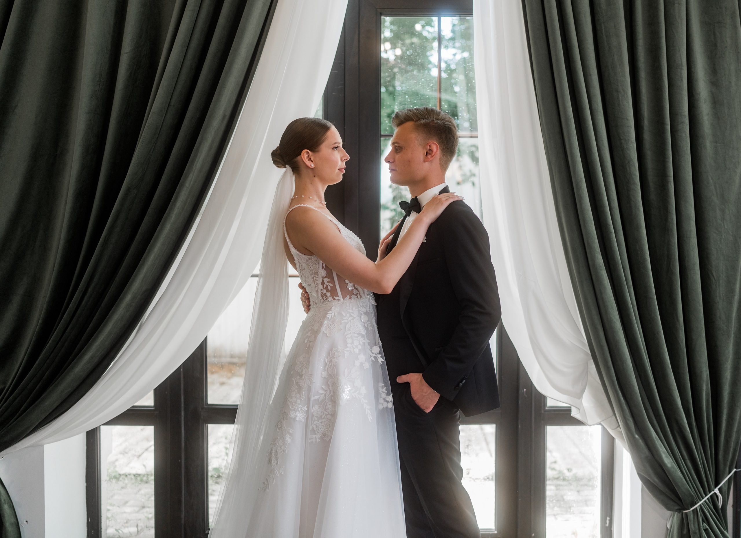 Свадьба Владислав и Владислава. Свадебный и индивидуальный фотограф Аля Мамакова