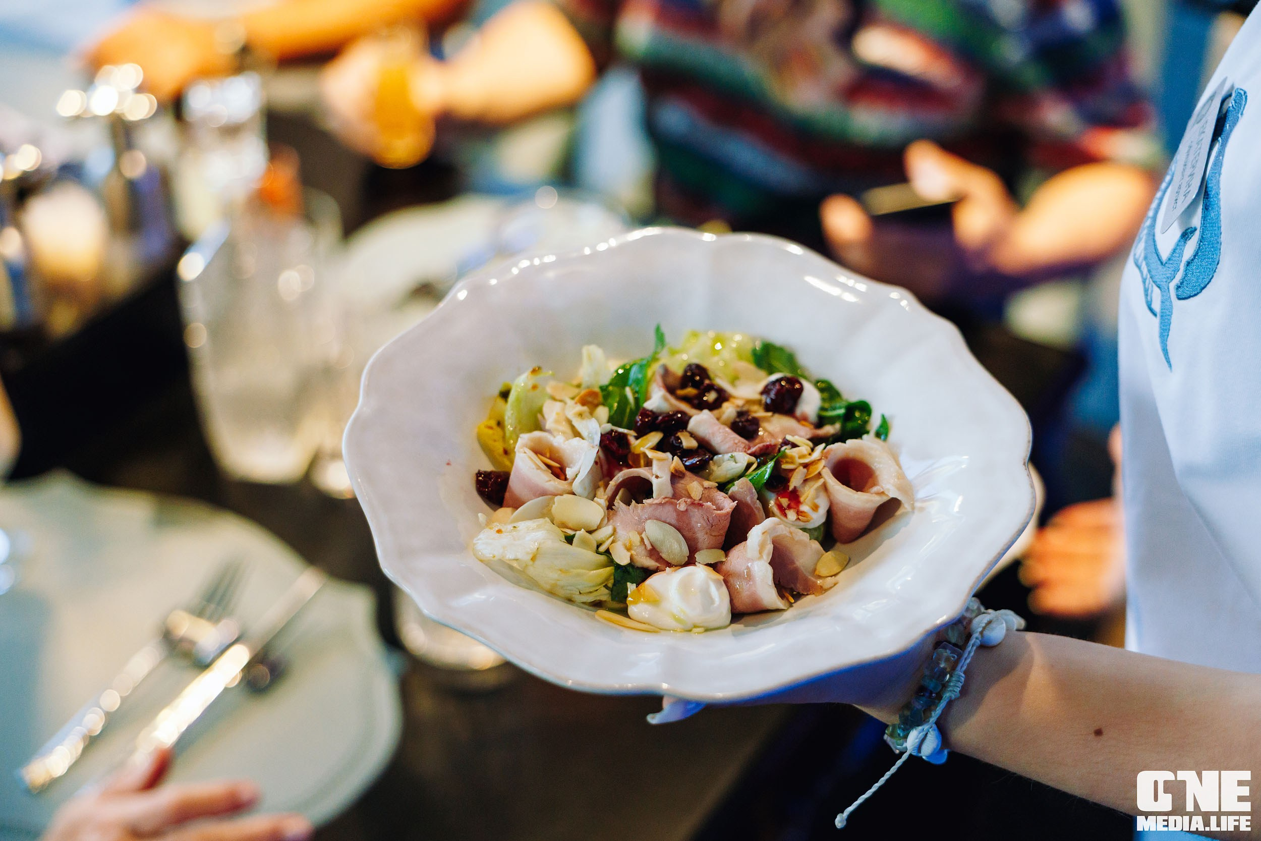 Фоторепортаж из ресторана Океан. One Media Life: фоторепортажи, фотоотчеты с мероприятий и заведений