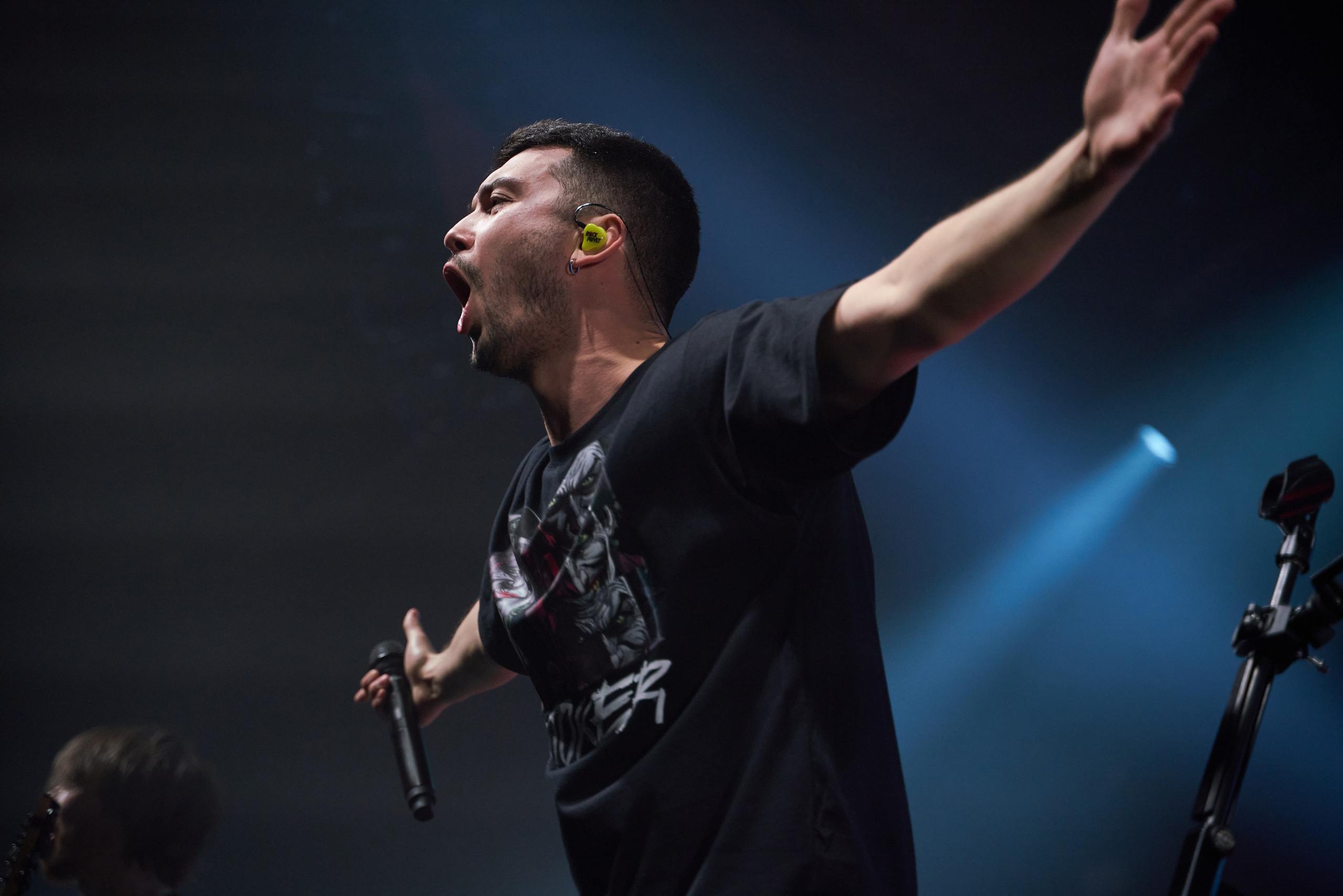 ROCK PRIVET, Санкт-Петербург, 29 марта 2024. Лена Монахова — портретный и концертный фотограф в Санкт-Петербурге