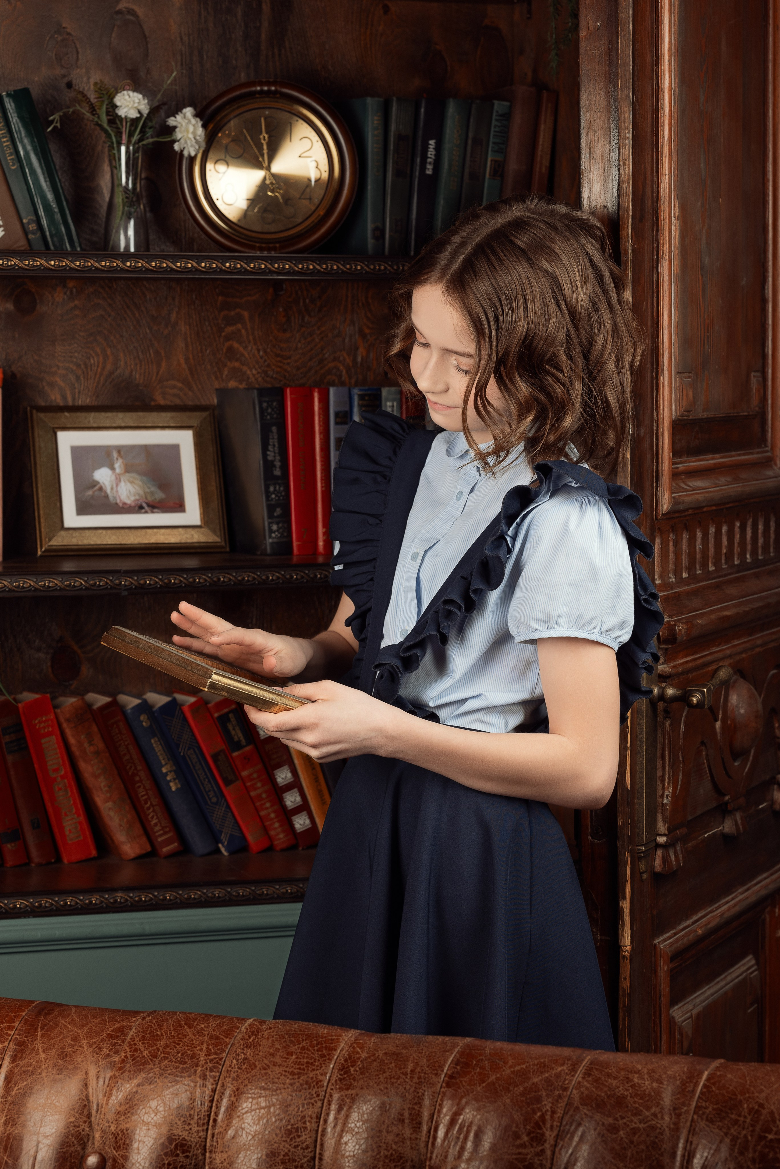 Фотосессия для детей в спб