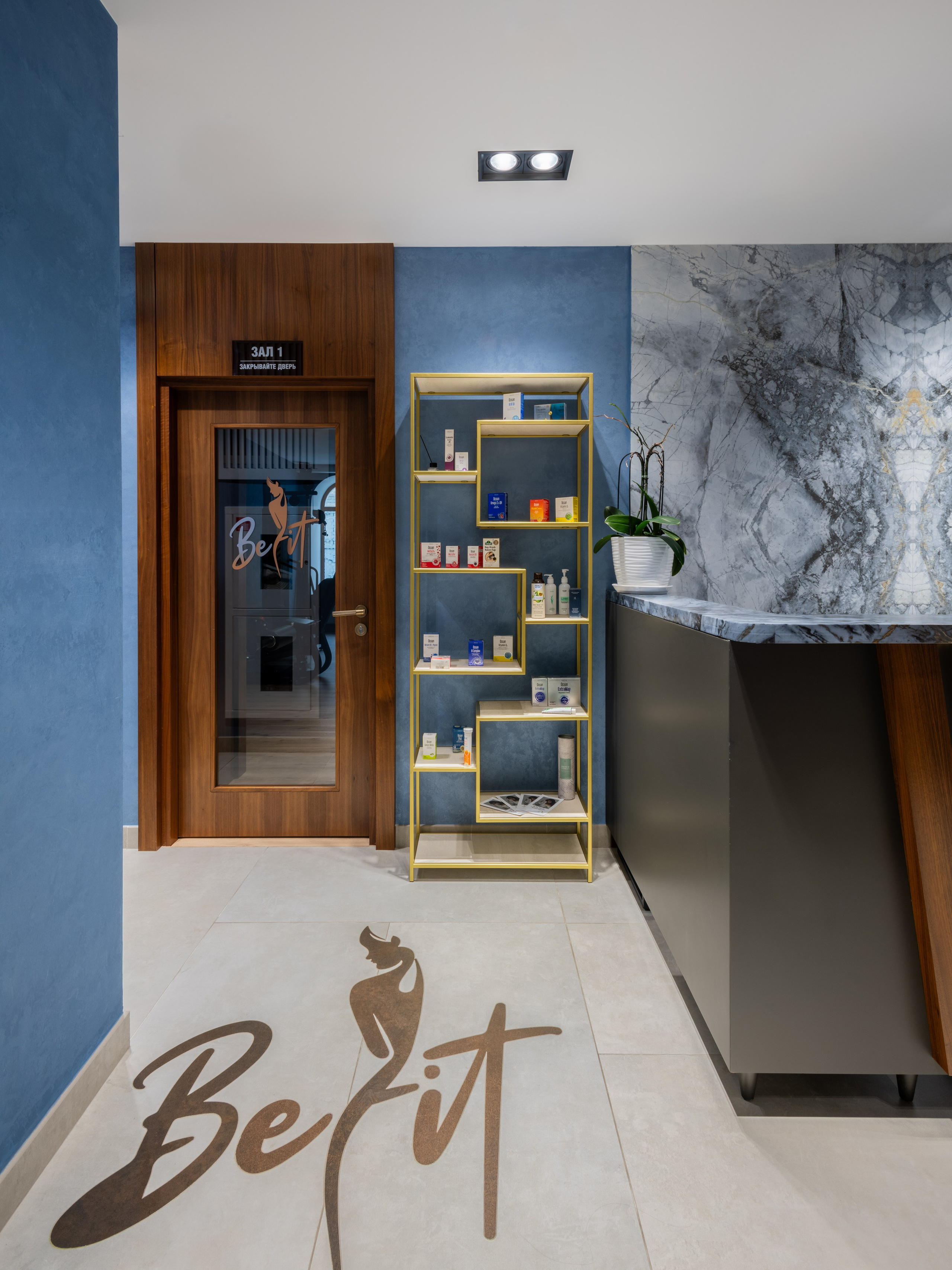 САЛОНЫ КРАСОТЫ 5+ ШТ. Роман Свободный — интерьерная и архитектурная съёмка, Москва и МО