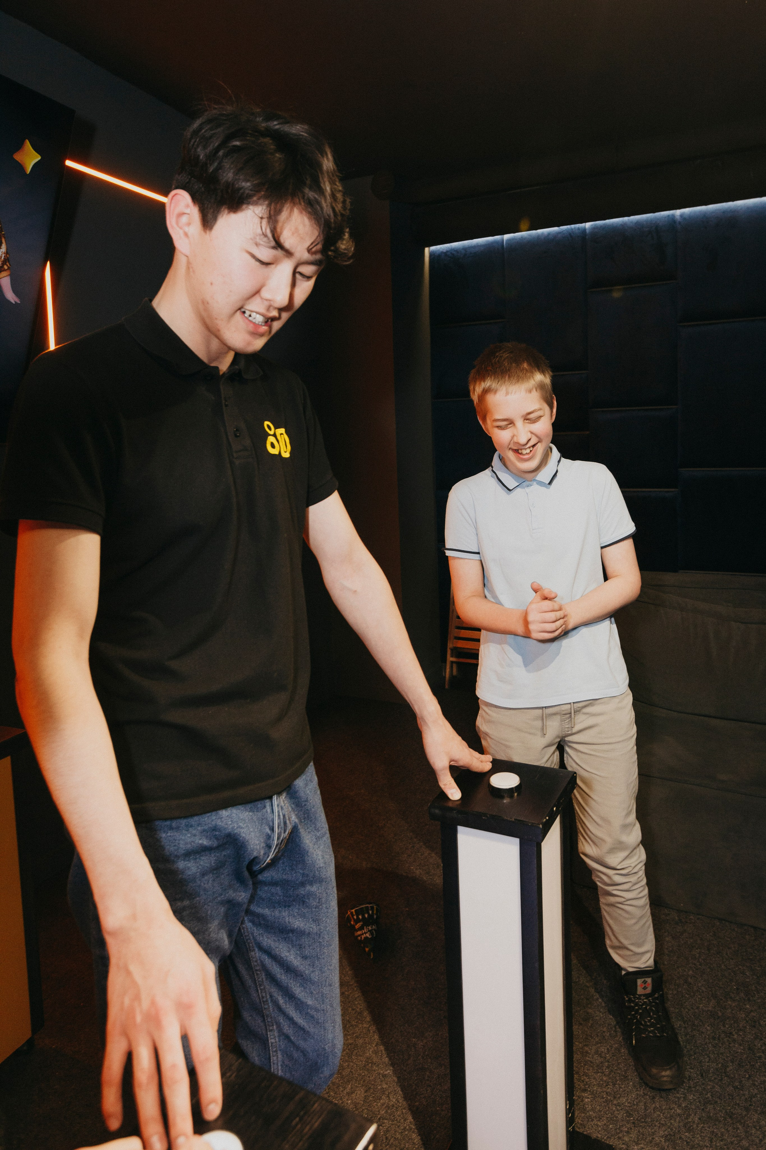 Show Today. Stanislav Baryshev — People. Emotions. Atmosphere