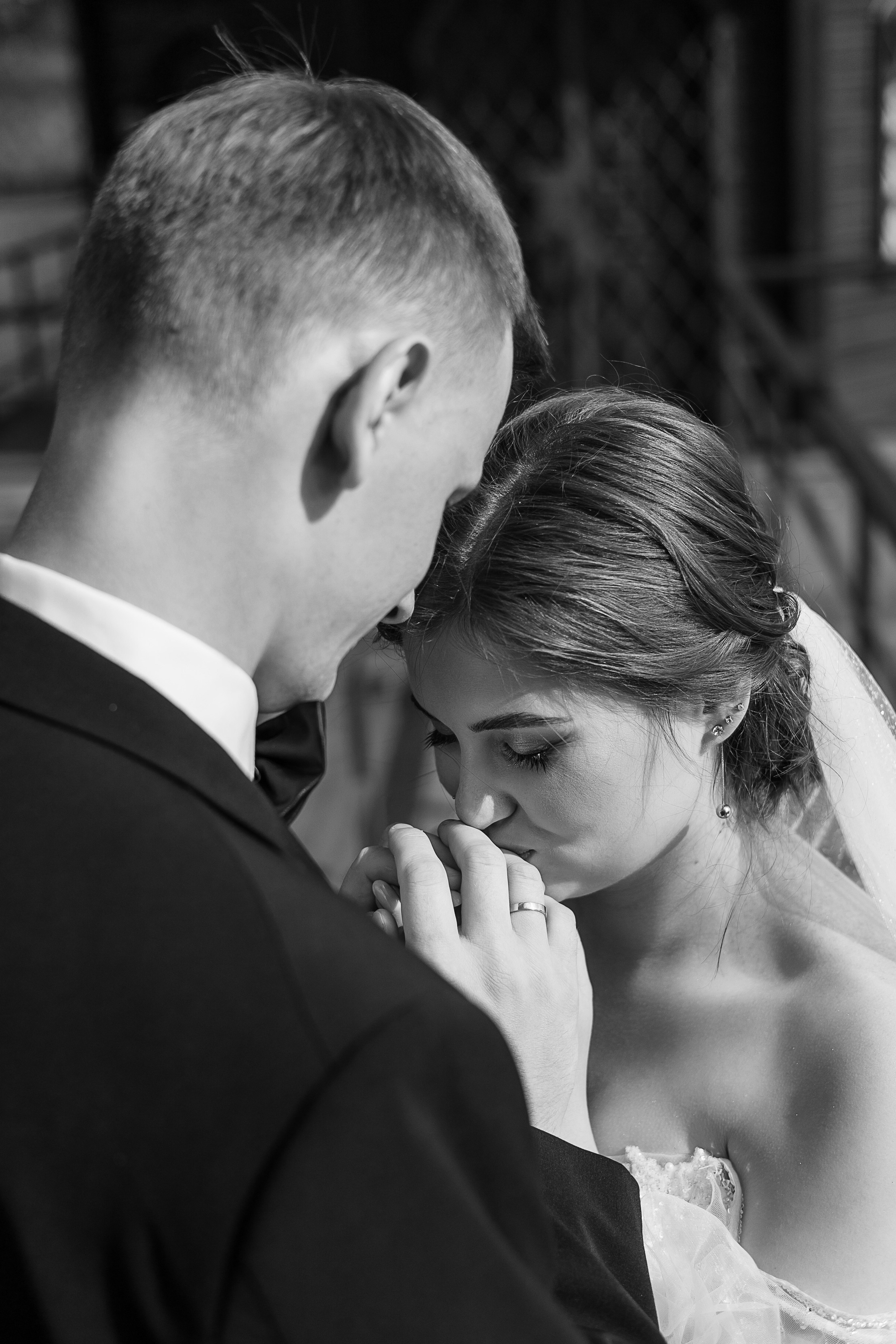 Свадебная съемка (1). Свадебный и семейный фотограф в Твери и Тверской области