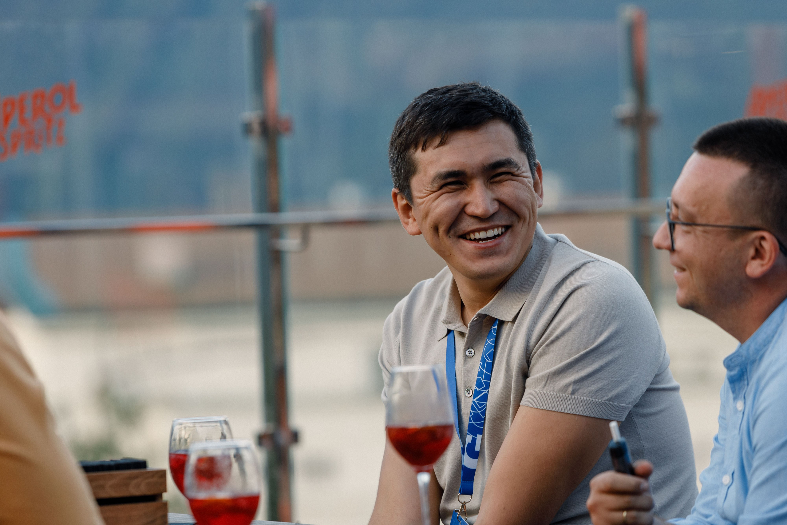 Компании Черкизово 50 лет, курорт Красная Поляна +960. Репортажный фотограф в Москве, Сочи и Санкт-Петербурге