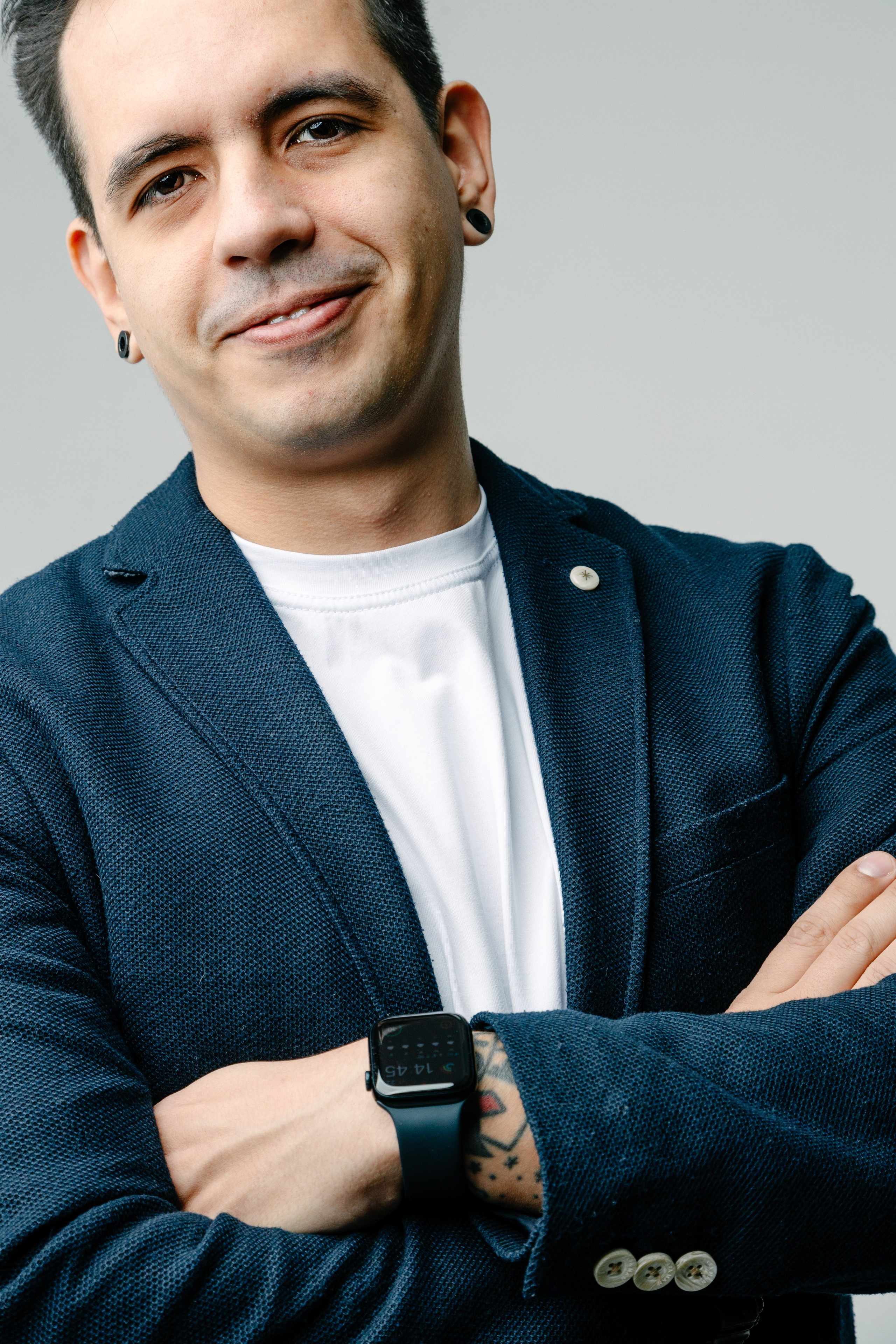 Фотосессия StandUp комиков Адлер