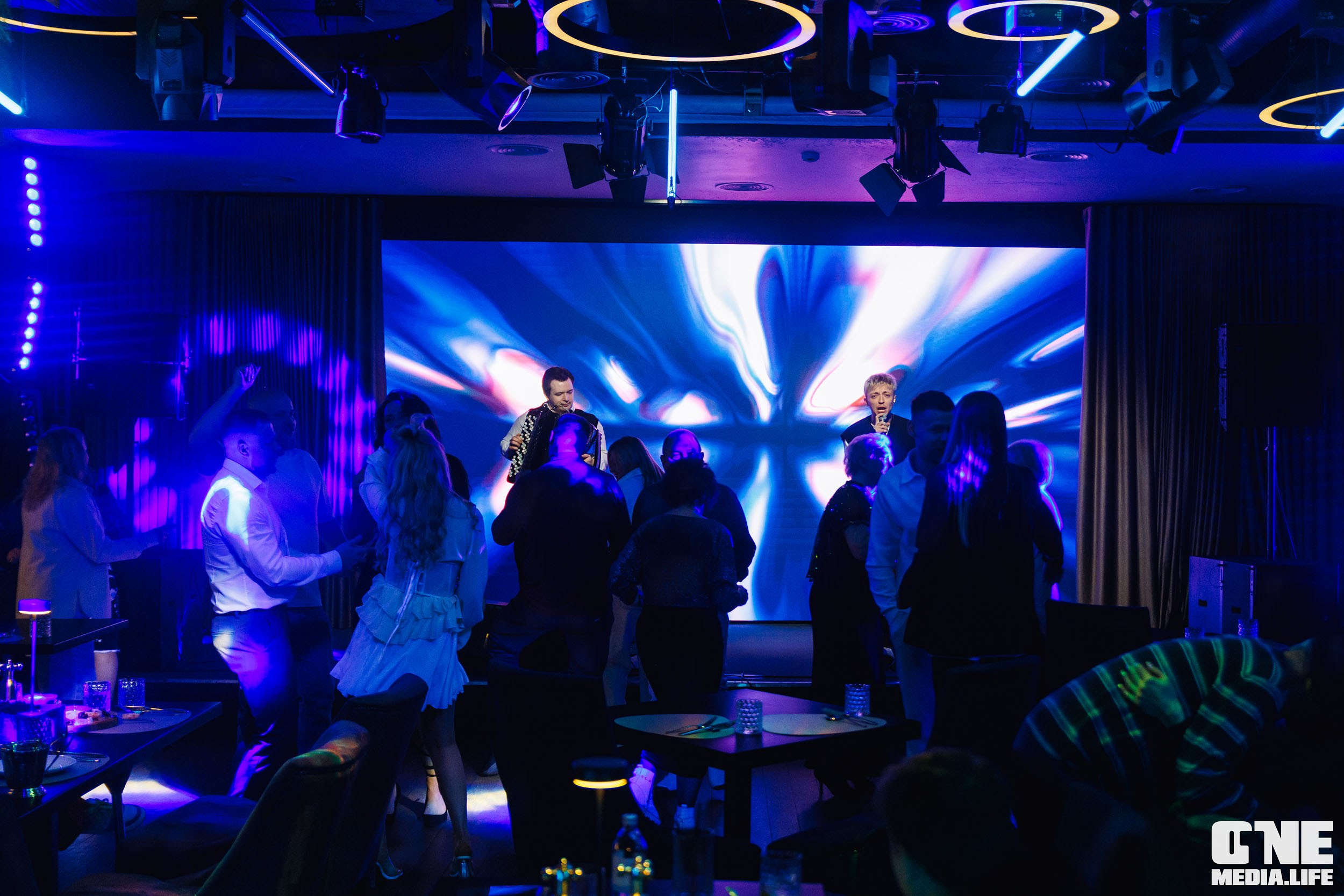 Фоторепортаж из ресторана Океан. One Media Life: фоторепортажи, фотоотчеты с мероприятий и заведений