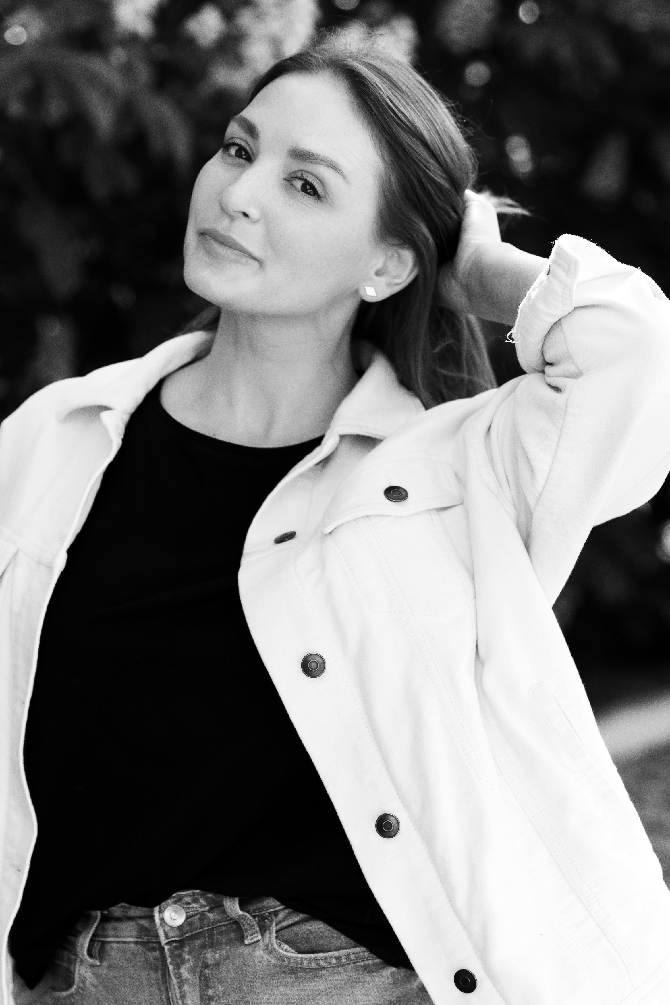 Чёрно-белая палитра. Свадебный, семейный и школьный фотограф в Сызрани Максим Баталов