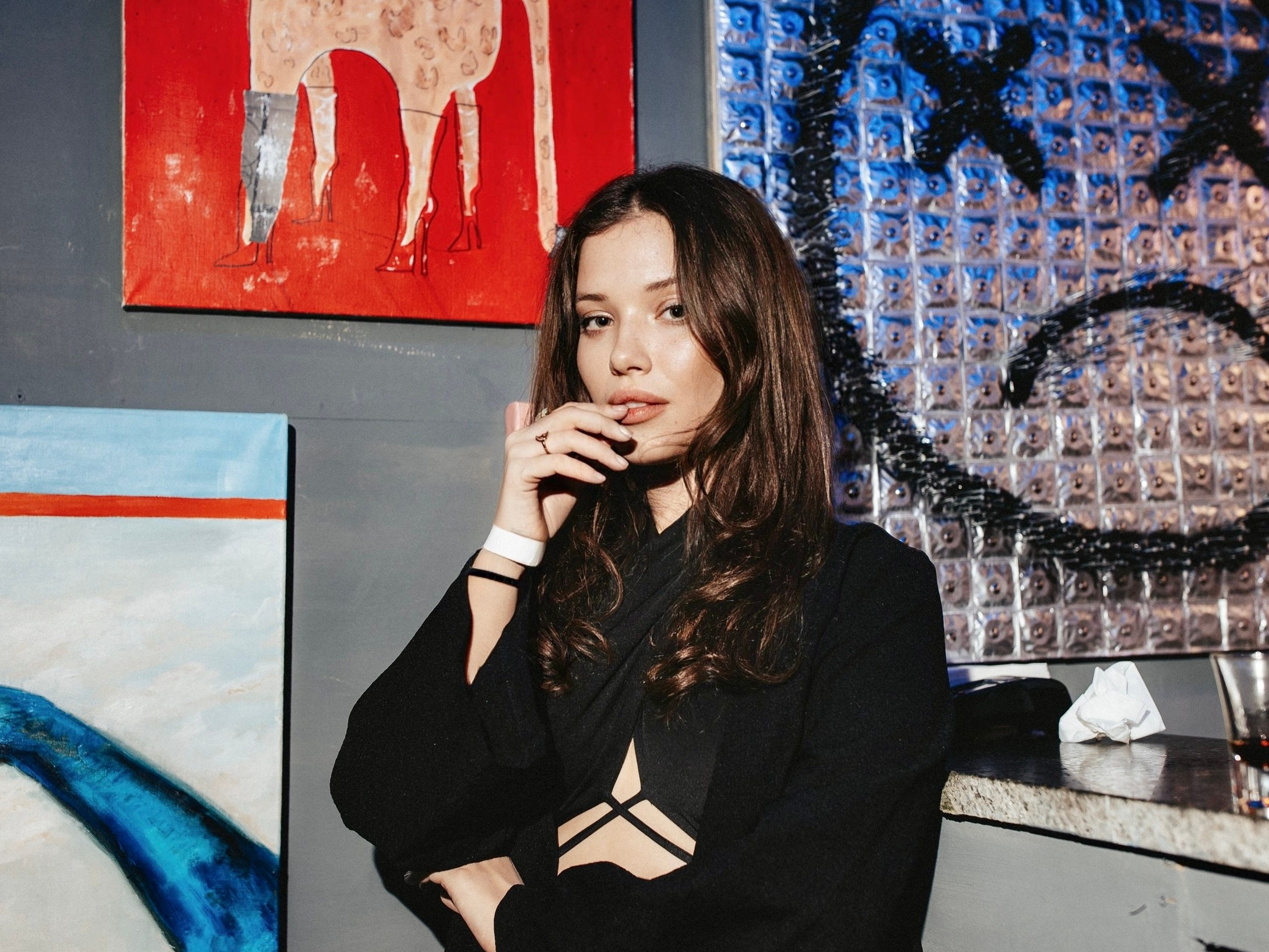 Несогласие. Концептуальный художник Сушкова Софья Москва